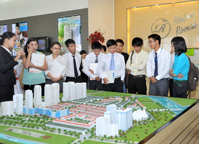 Căn hộ paris hoàng kim quận 2 chính thức mở bán giá gốc chủ đầu tư