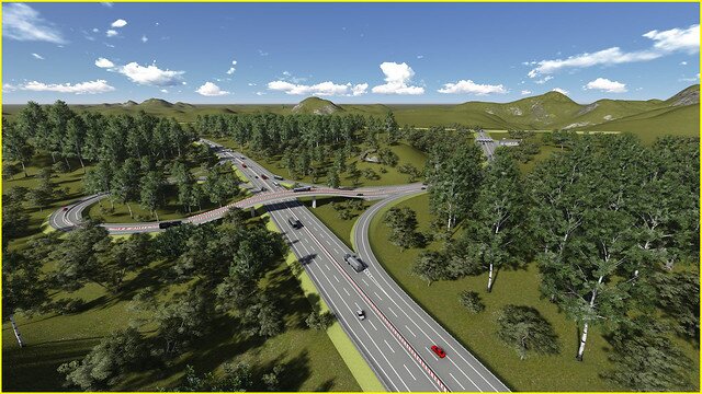 Gần 22.000 tỷ đồng đầu tư cao tốc Khánh Hòa - Buôn Ma Thuột