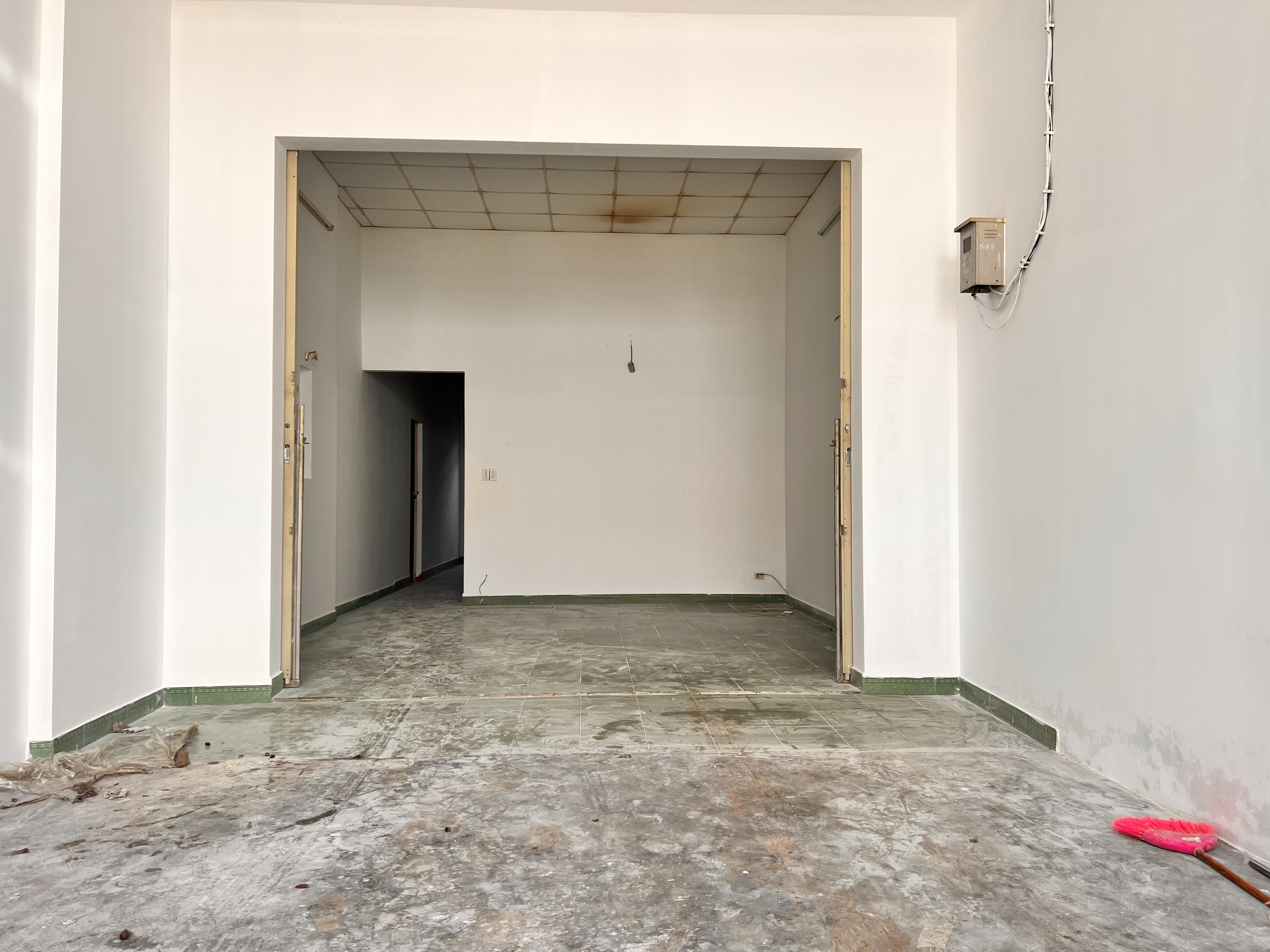 Nhà cấp 4 Mặt tiền kinh doanh đường Đinh Núp, P Tân Lập, TP BMT.