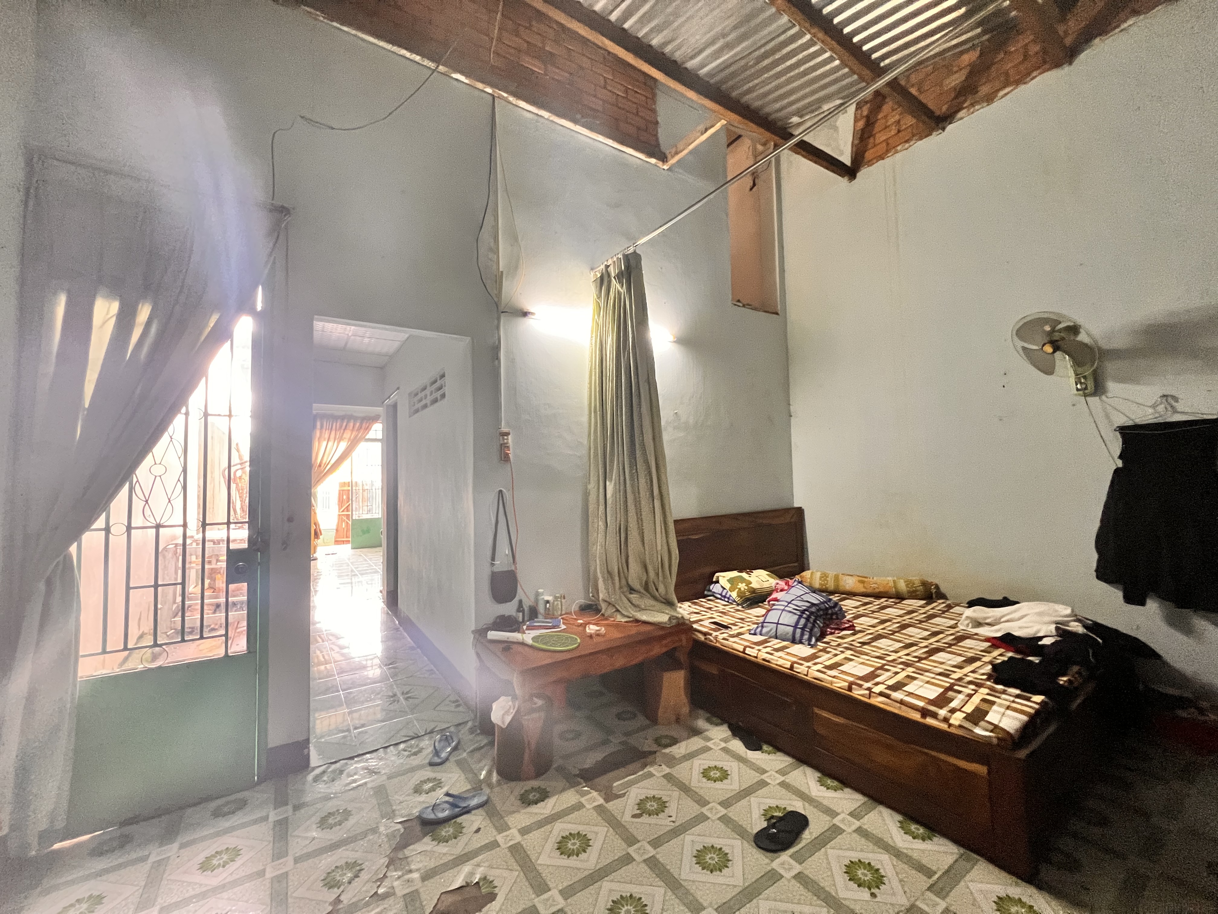 Nhà cấp 4 Mặt tiền kinh doanh đường Đinh Núp, P Tân Lập, TP BMT.