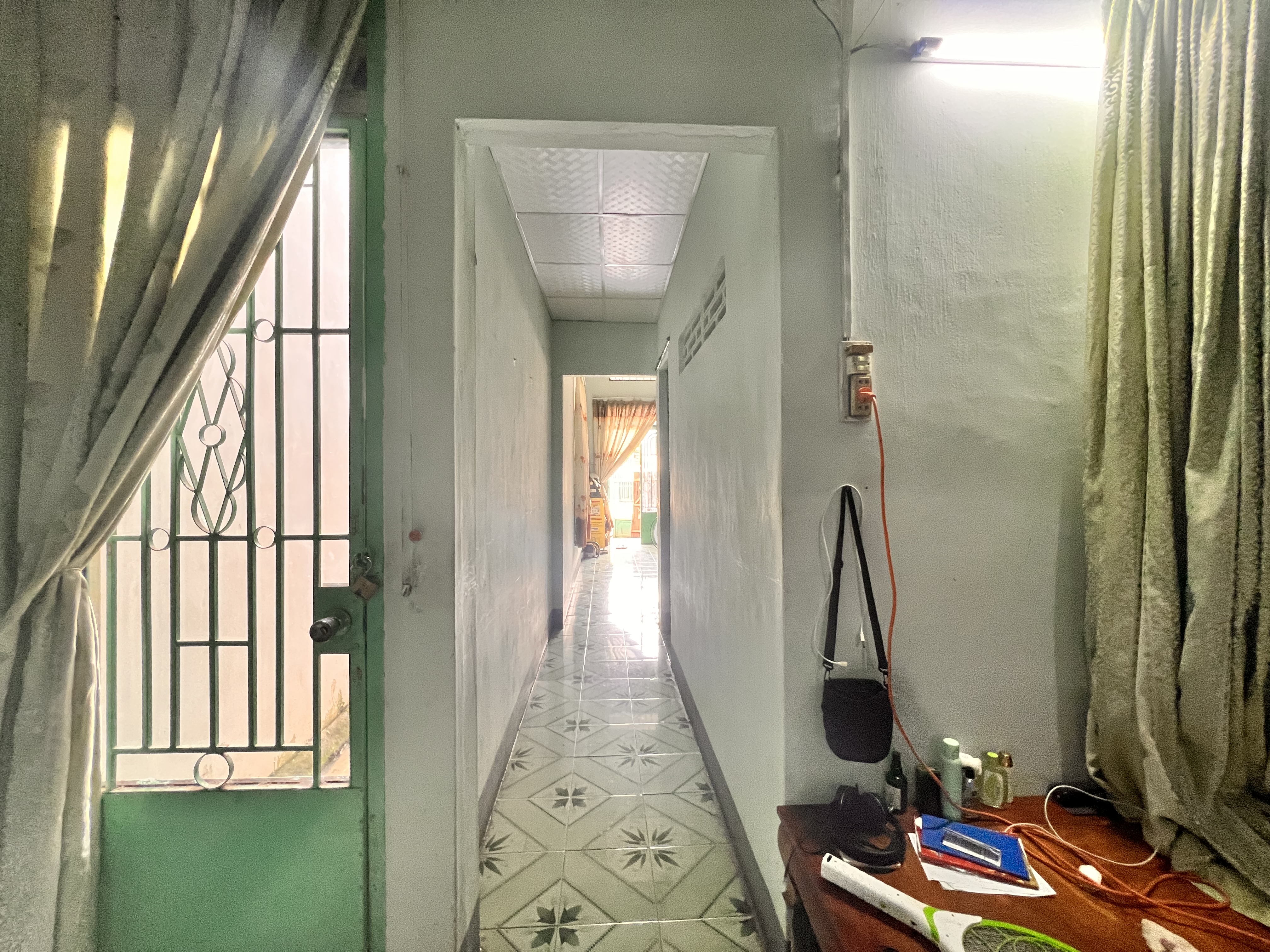 Nhà cấp 4 Mặt tiền kinh doanh đường Đinh Núp, P Tân Lập, TP BMT.