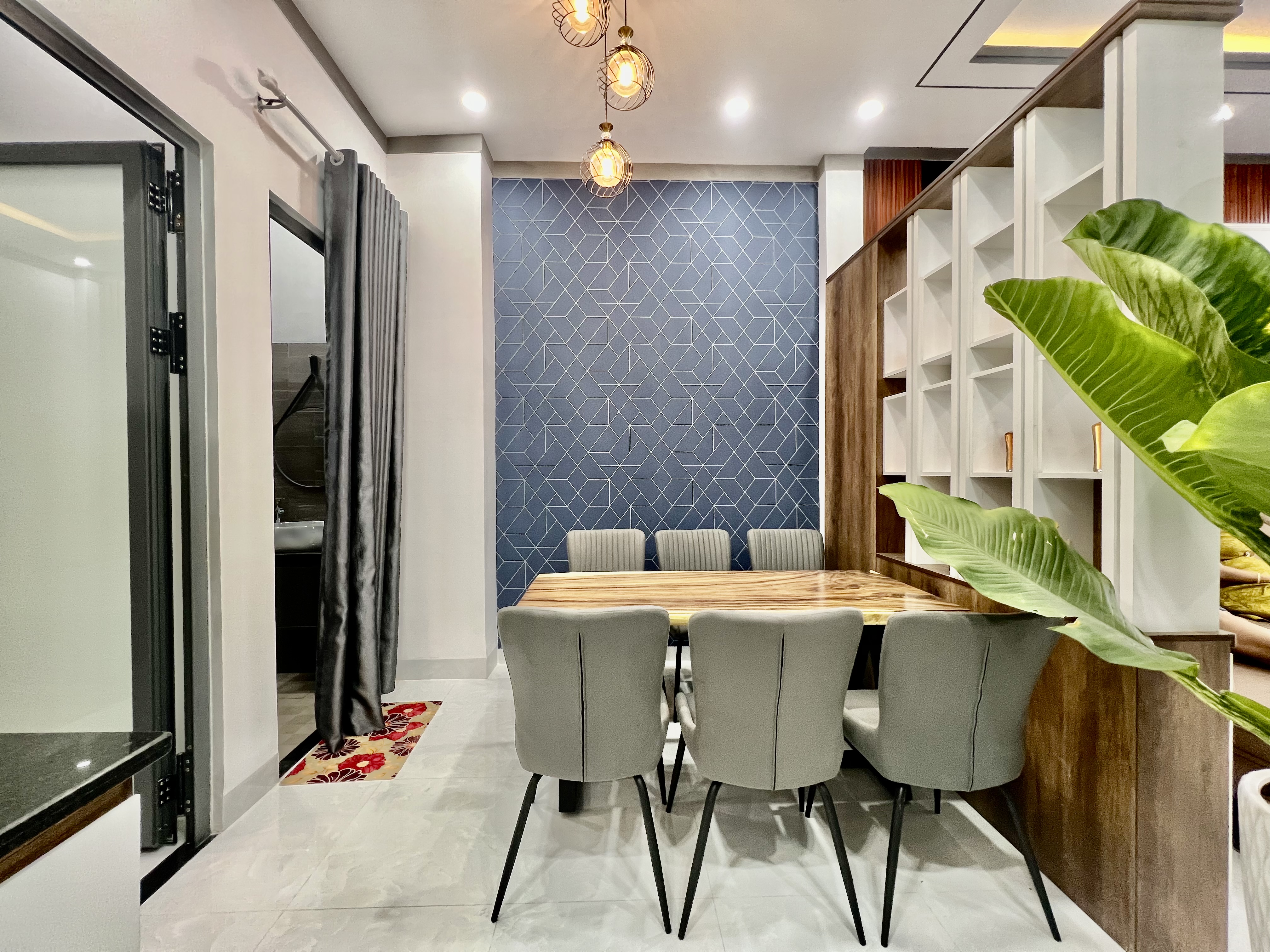 NHÀ MÊ ĐẸP MỚI HẺM CẤP 1 GIẢI PHÓNG, P TÂN LỢI, TP BMT