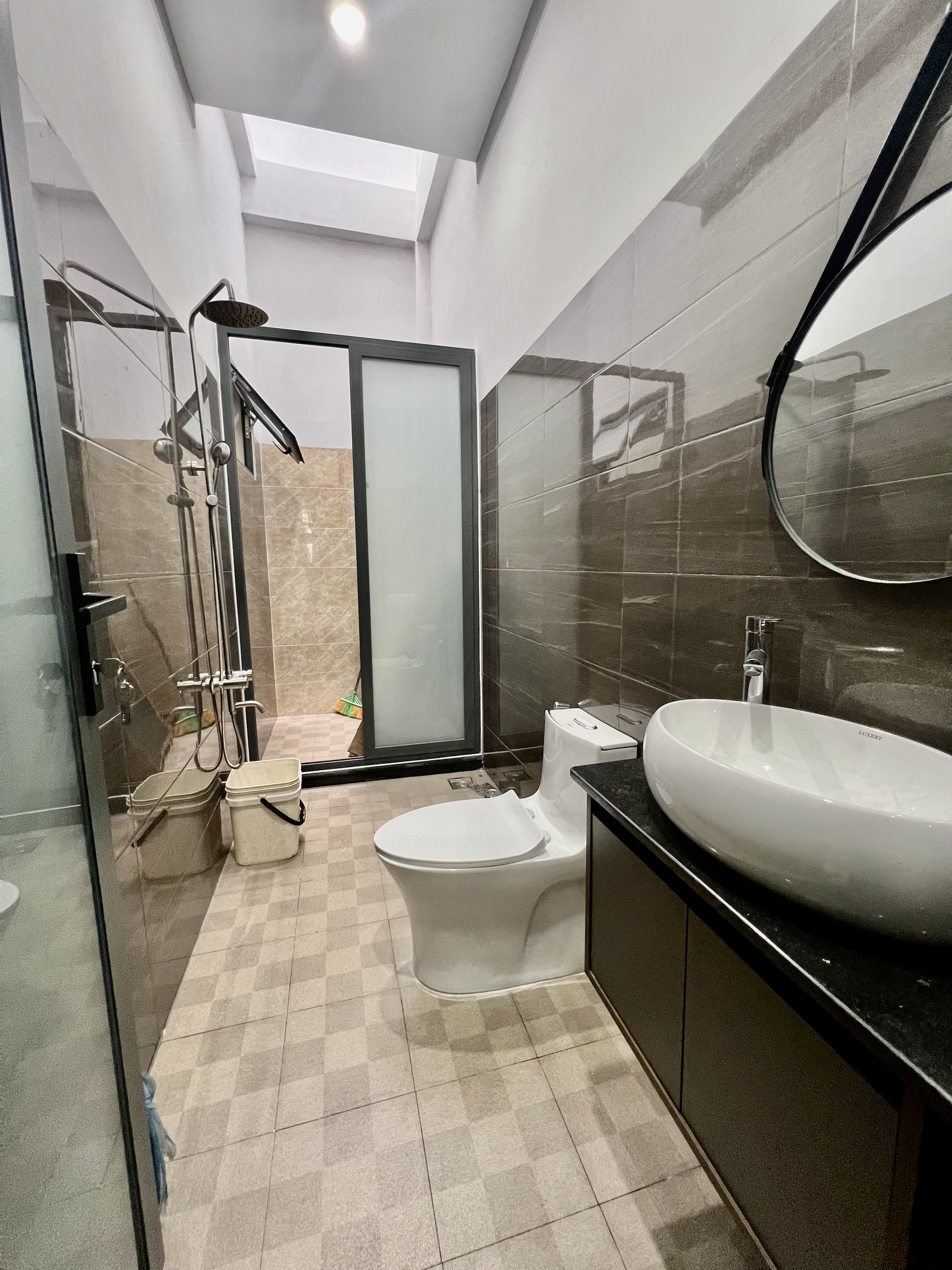 NHÀ MÊ ĐẸP MỚI HẺM CẤP 1 GIẢI PHÓNG, P TÂN LỢI, TP BMT