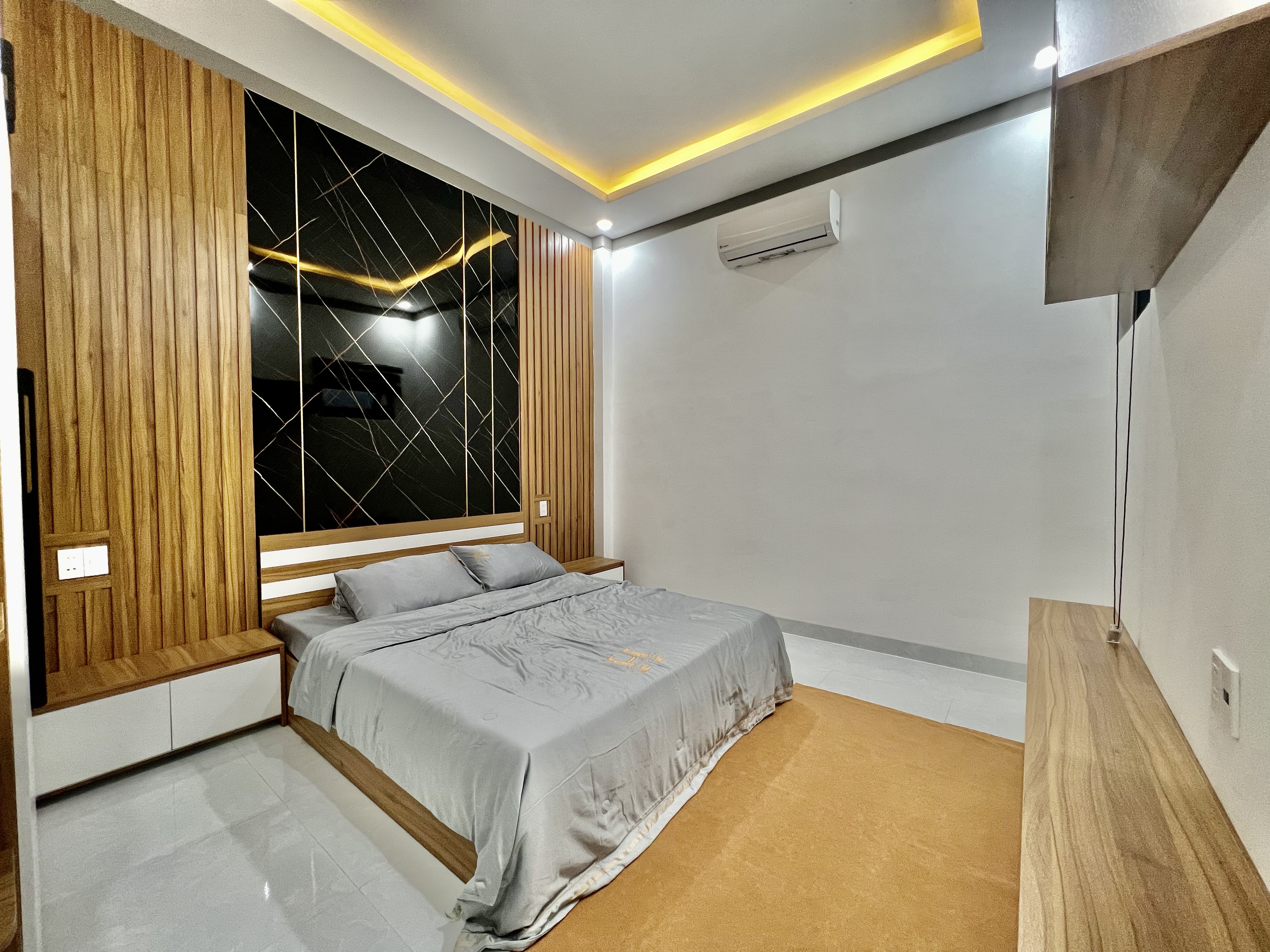 NHÀ MÊ ĐẸP MỚI HẺM CẤP 1 GIẢI PHÓNG, P TÂN LỢI, TP BMT