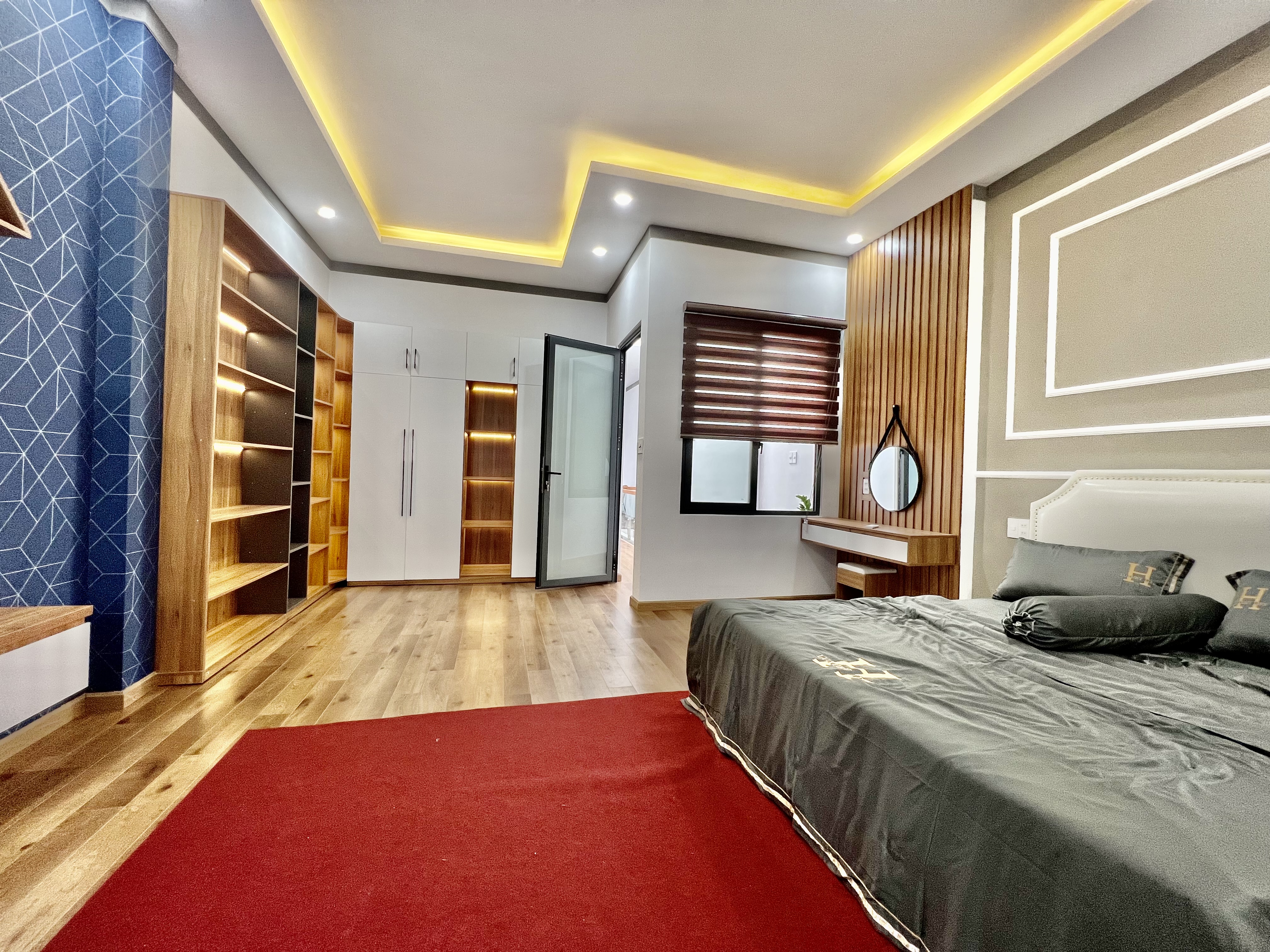 NHÀ MÊ ĐẸP MỚI HẺM CẤP 1 GIẢI PHÓNG, P TÂN LỢI, TP BMT