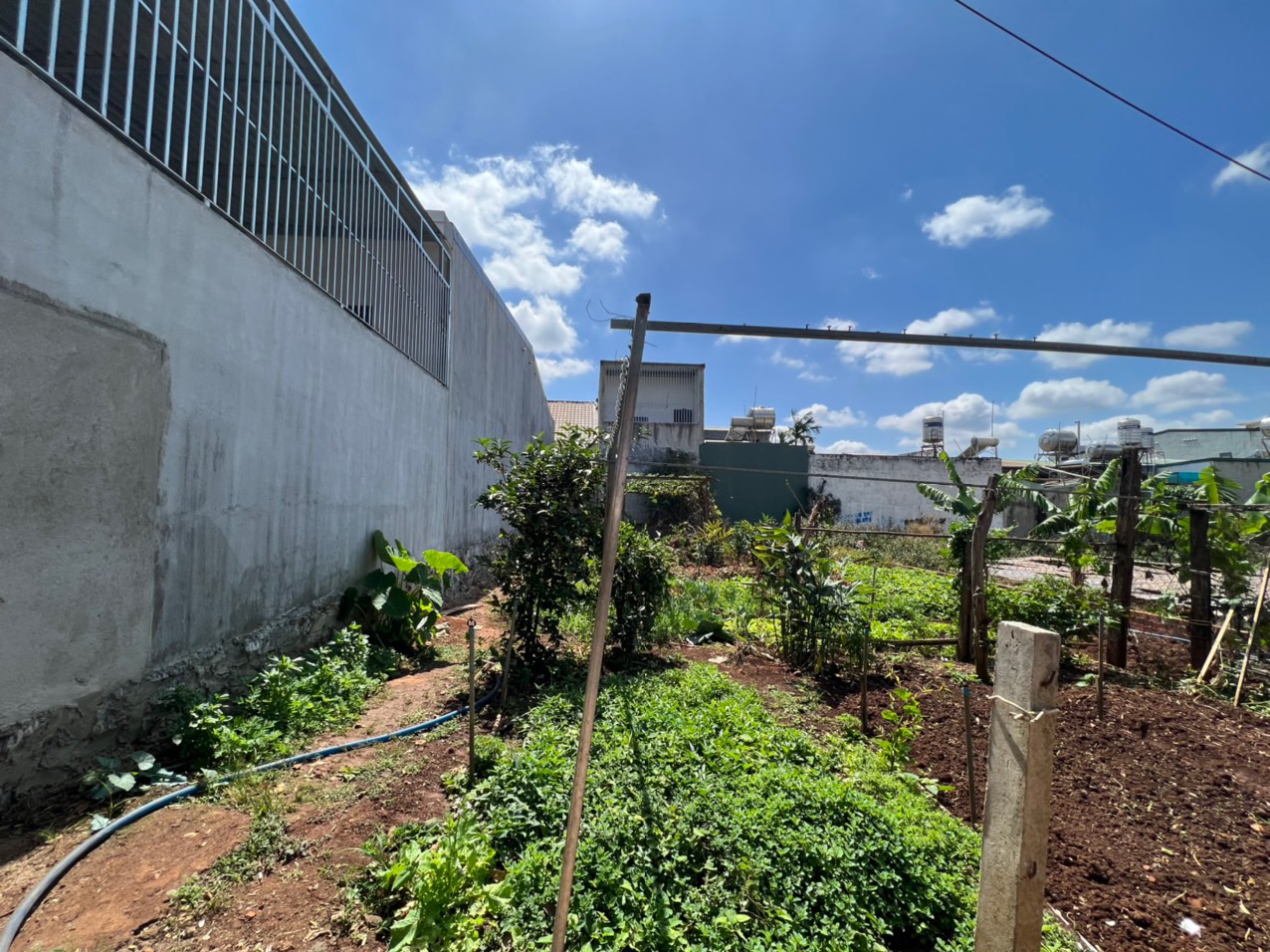 ĐẤT HẺM 246 Y MOAN, HẺM THÔNG 184 GIẢI PHÓNG, P TÂN LỢI, TP BUÔN MA THUỘT 10X23