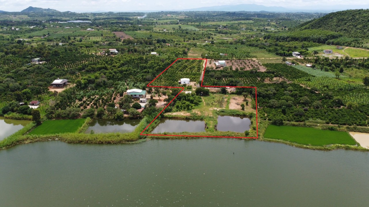 Bán đất sào hai mặt tiền xã xuân phú eaka