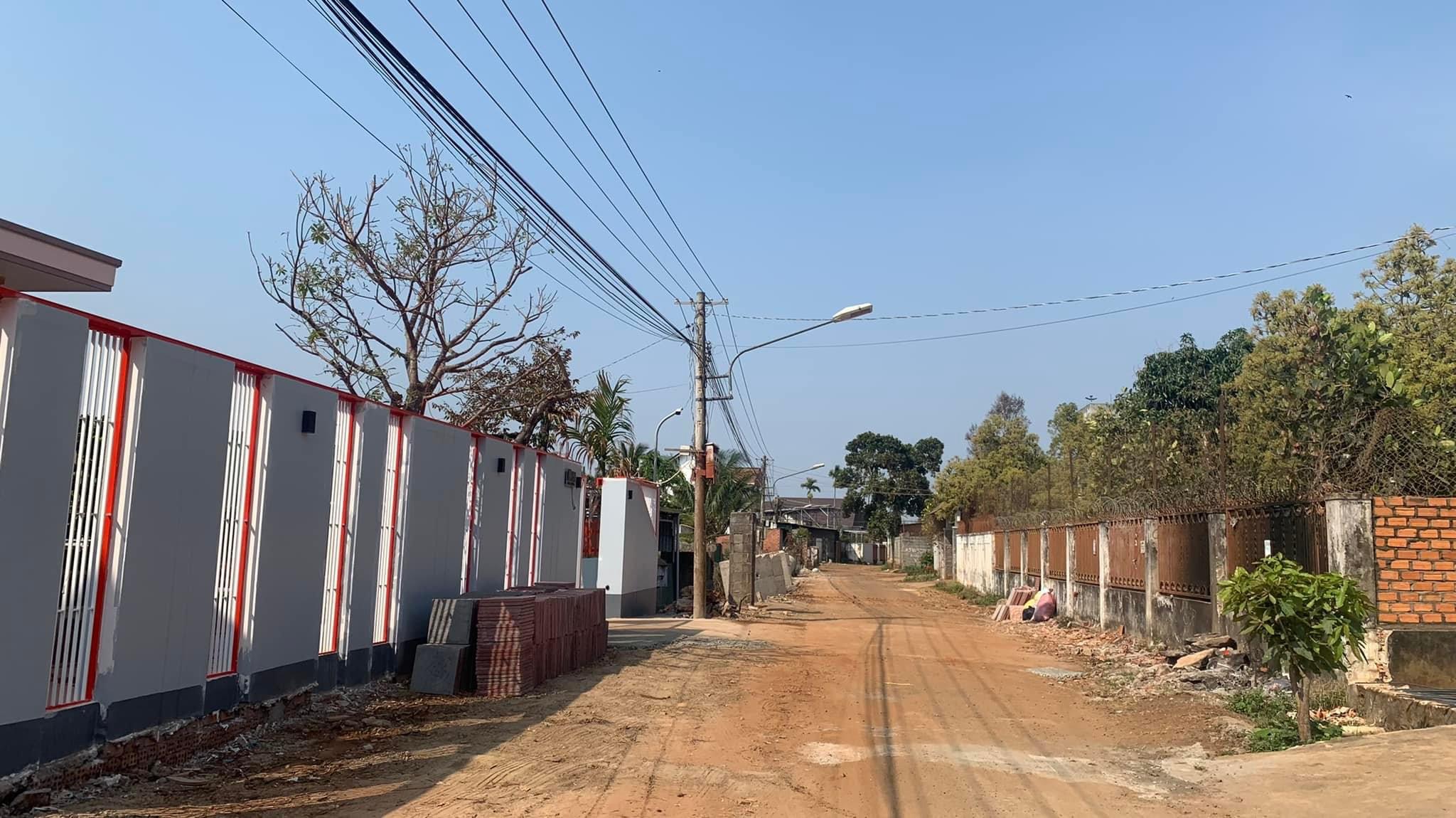 BÁN ĐẤT MặT TIỀN ĐẶNG VĂN NGỮ