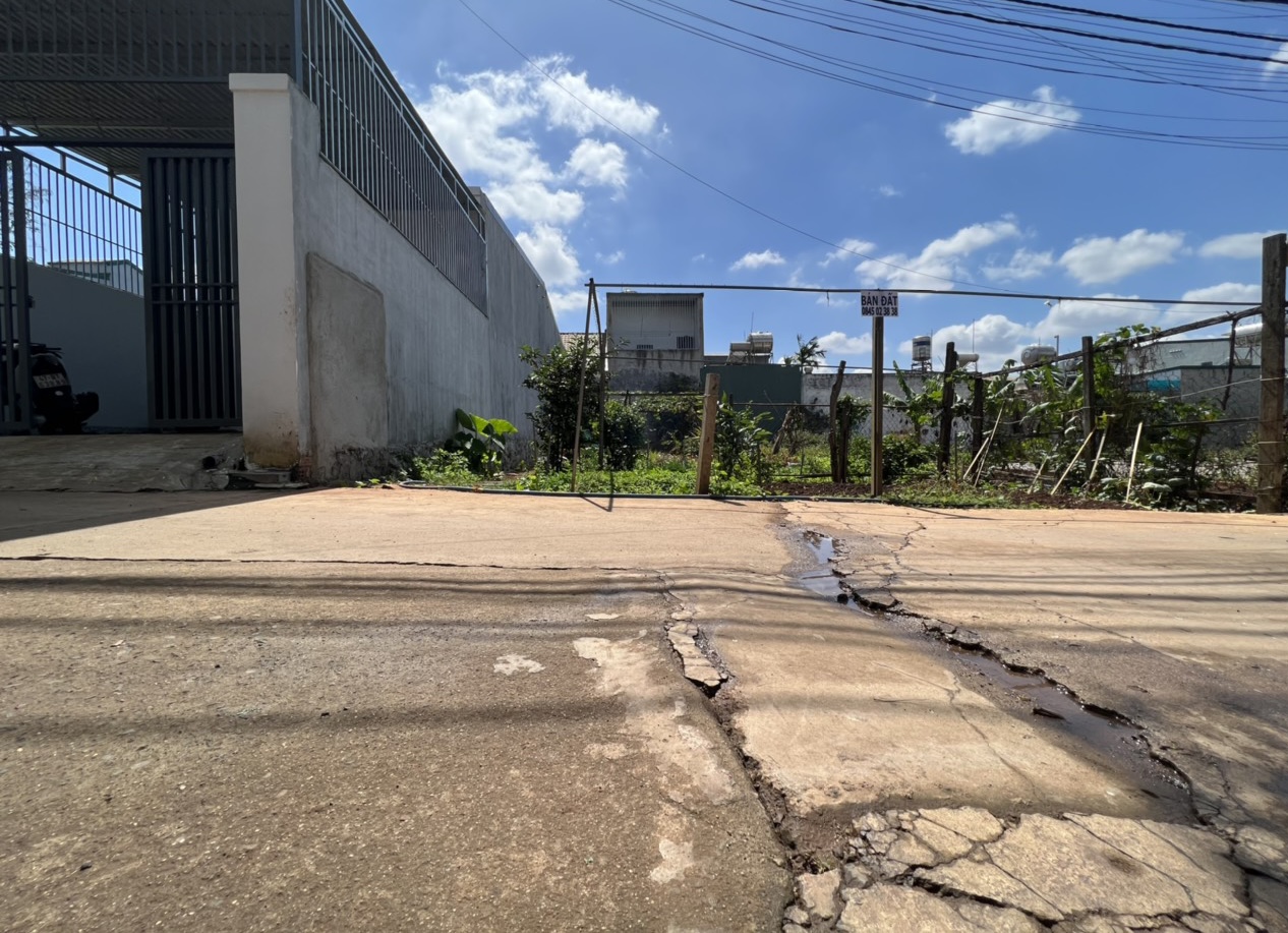 ĐẤT THỔ CƯ PHƯỜNG TÂN LỢI, THÀNH PHỐ BUÔN MA THUỘT, DAKLAK