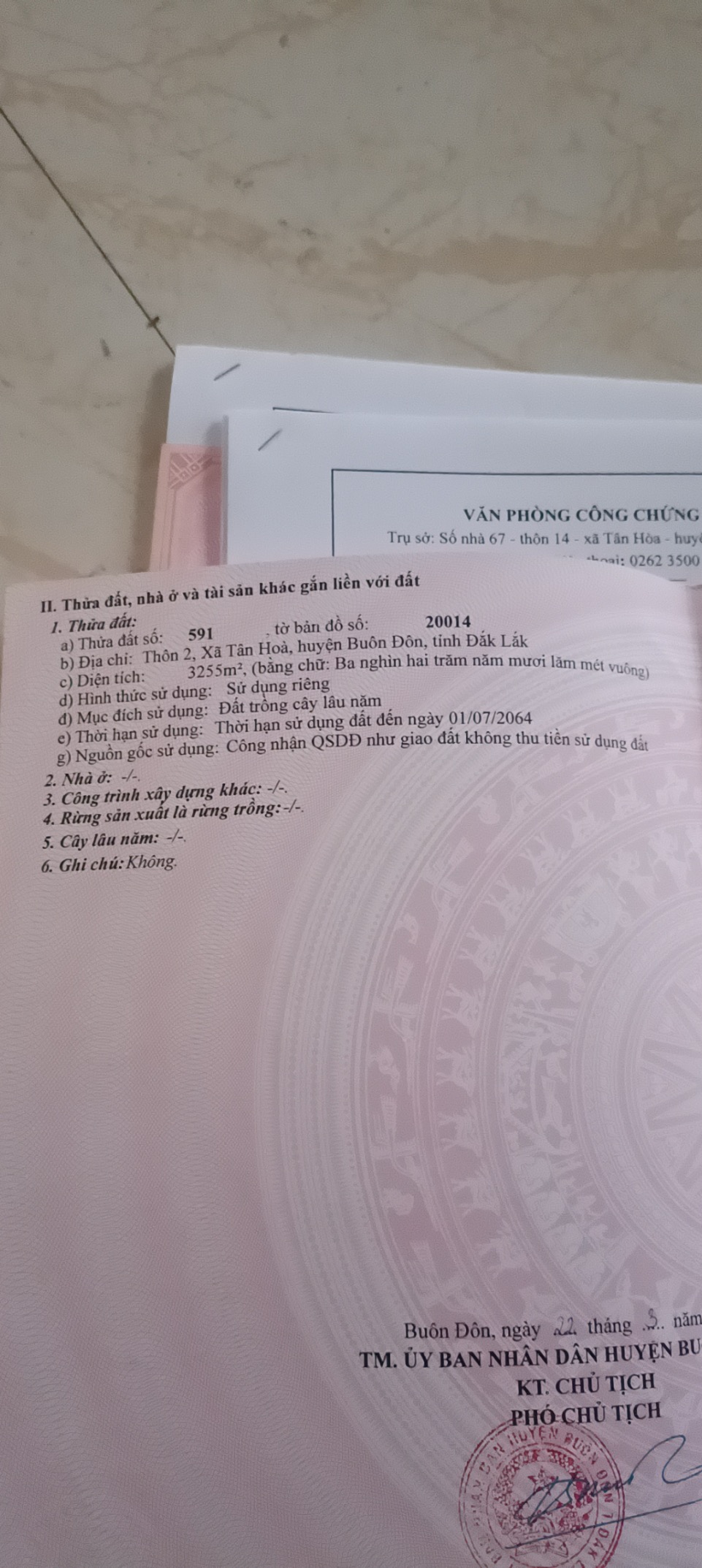 Bán đất sào view ôm suối buôn đôn