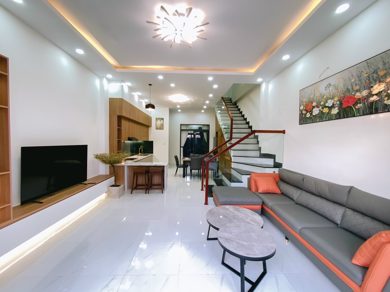 Nhà mê siêu đẹp tại Buôn ma thuột, đaklak