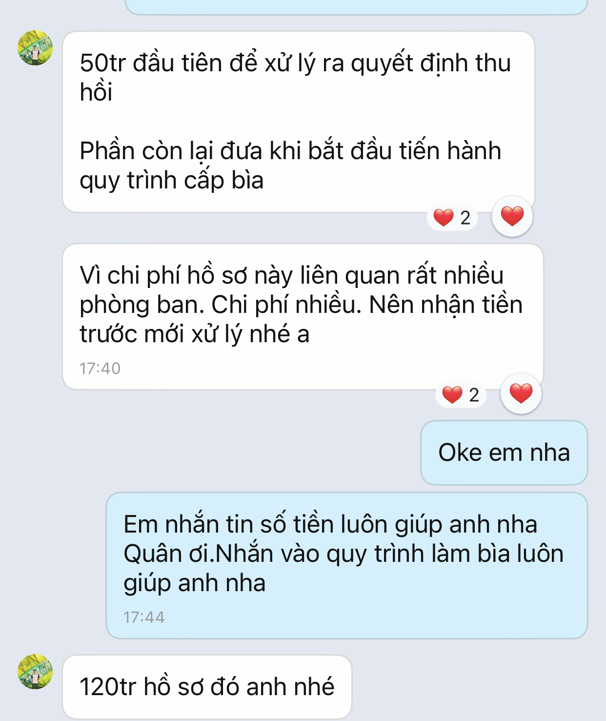 Bán đất hẻm 165 Vạn Xuân