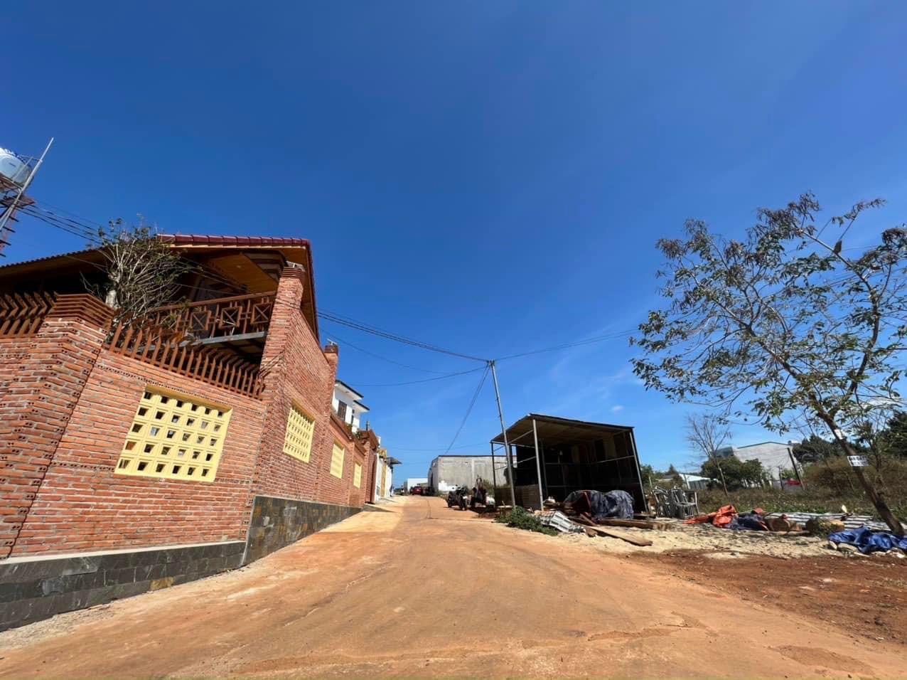 Bán đất hẻm 165 Vạn Xuân