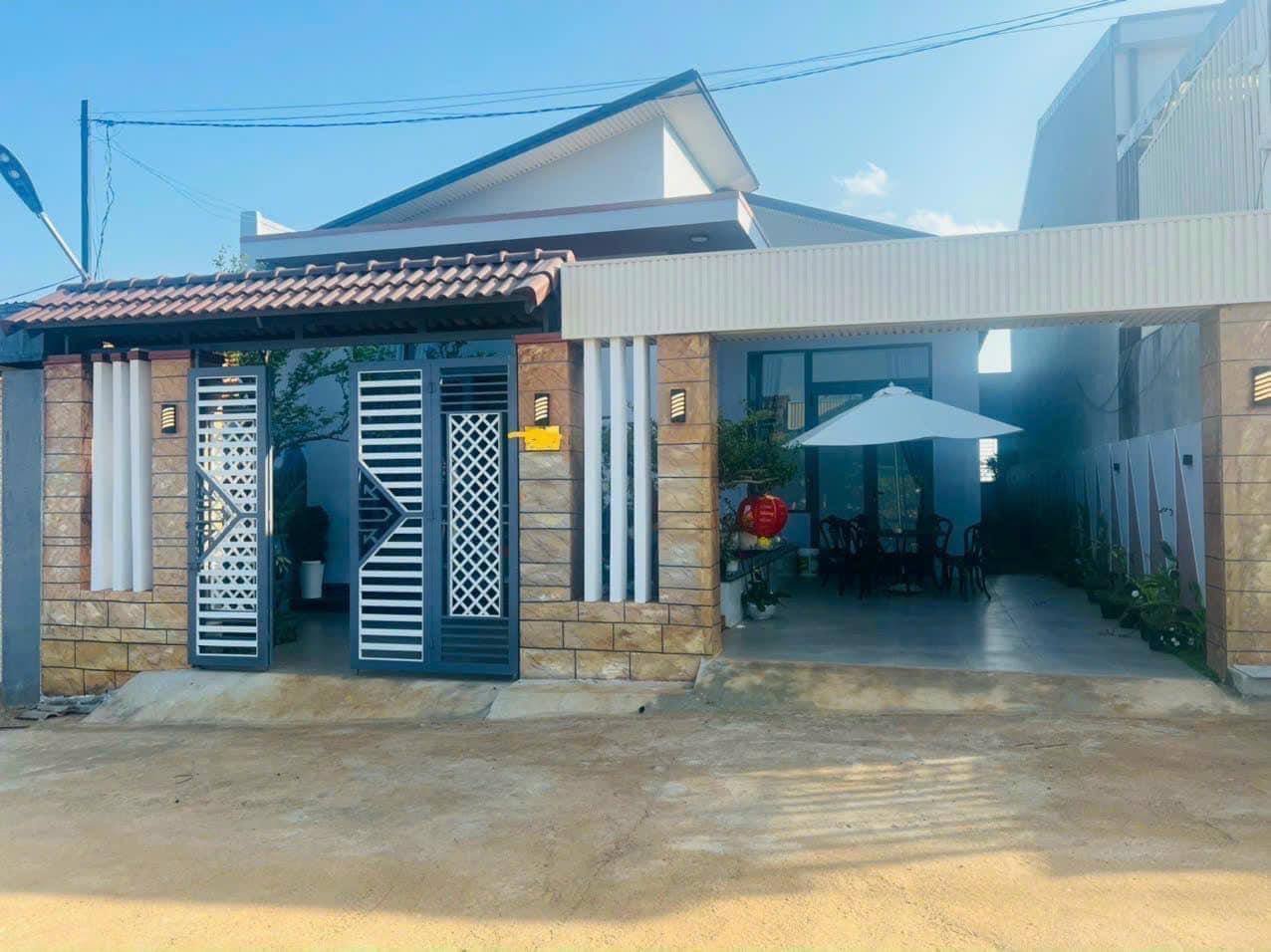 BÁN BIỆT THỰ SÂN VƯỜN