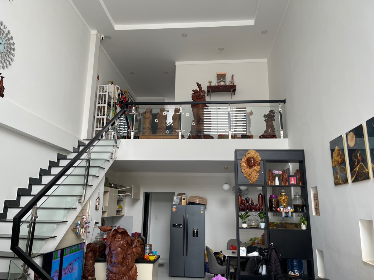 Nhà mê lửng phường tân Thành, Buôn Ma Thuột