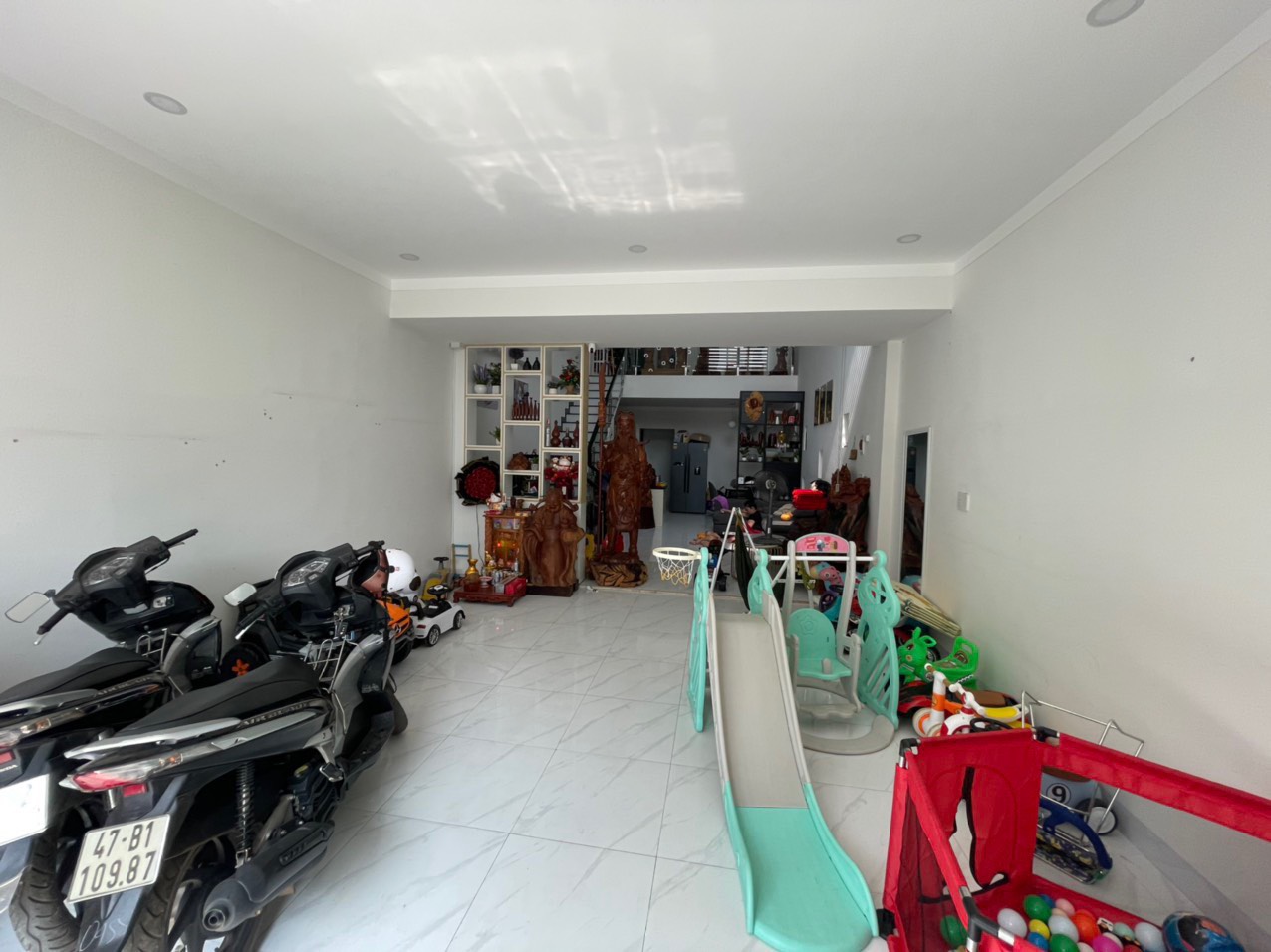 Nhà mê lửng phường tân Thành, Buôn Ma Thuột