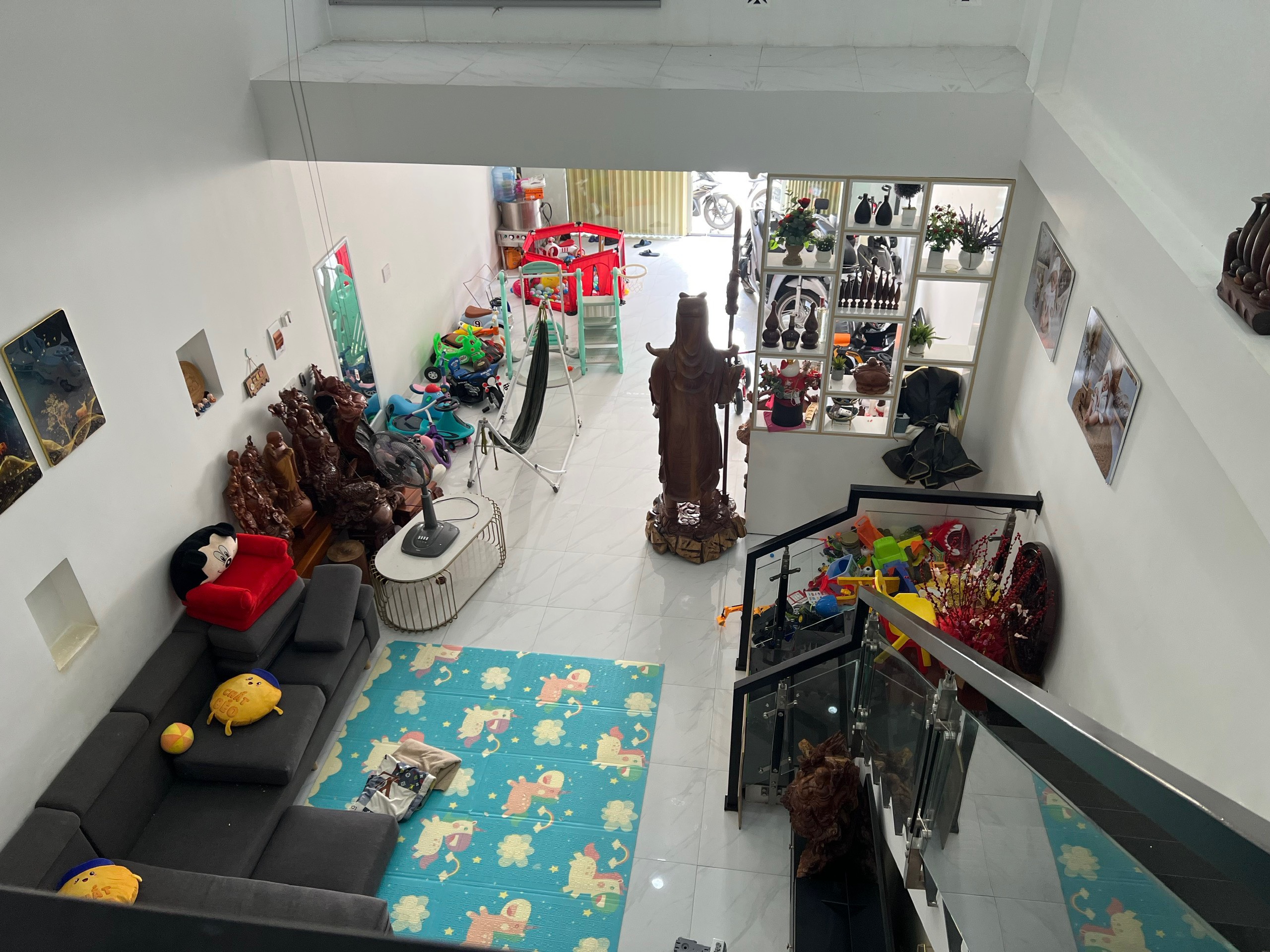 Nhà mê lửng phường tân Thành, Buôn Ma Thuột