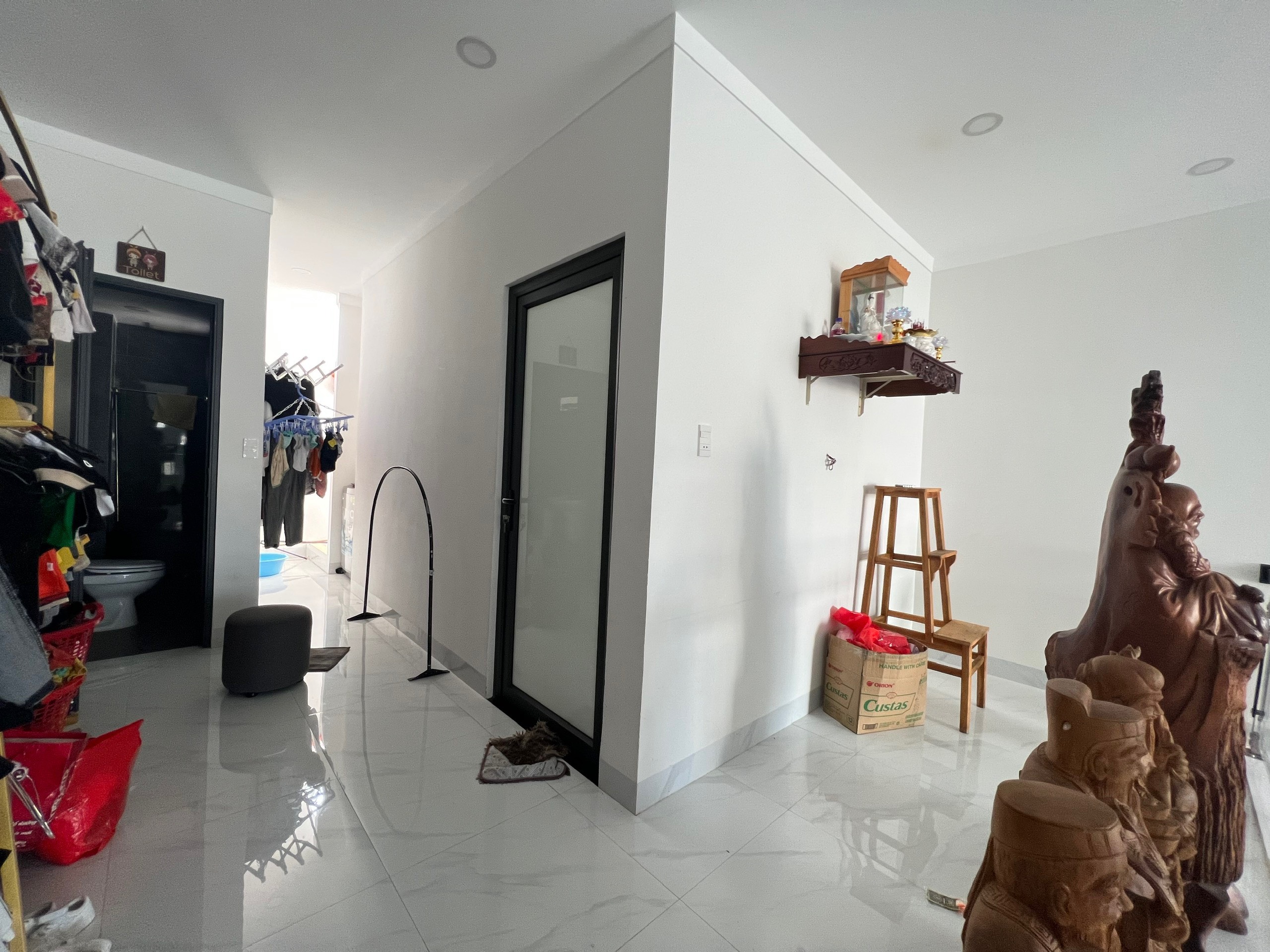 Nhà mê lửng phường tân Thành, Buôn Ma Thuột