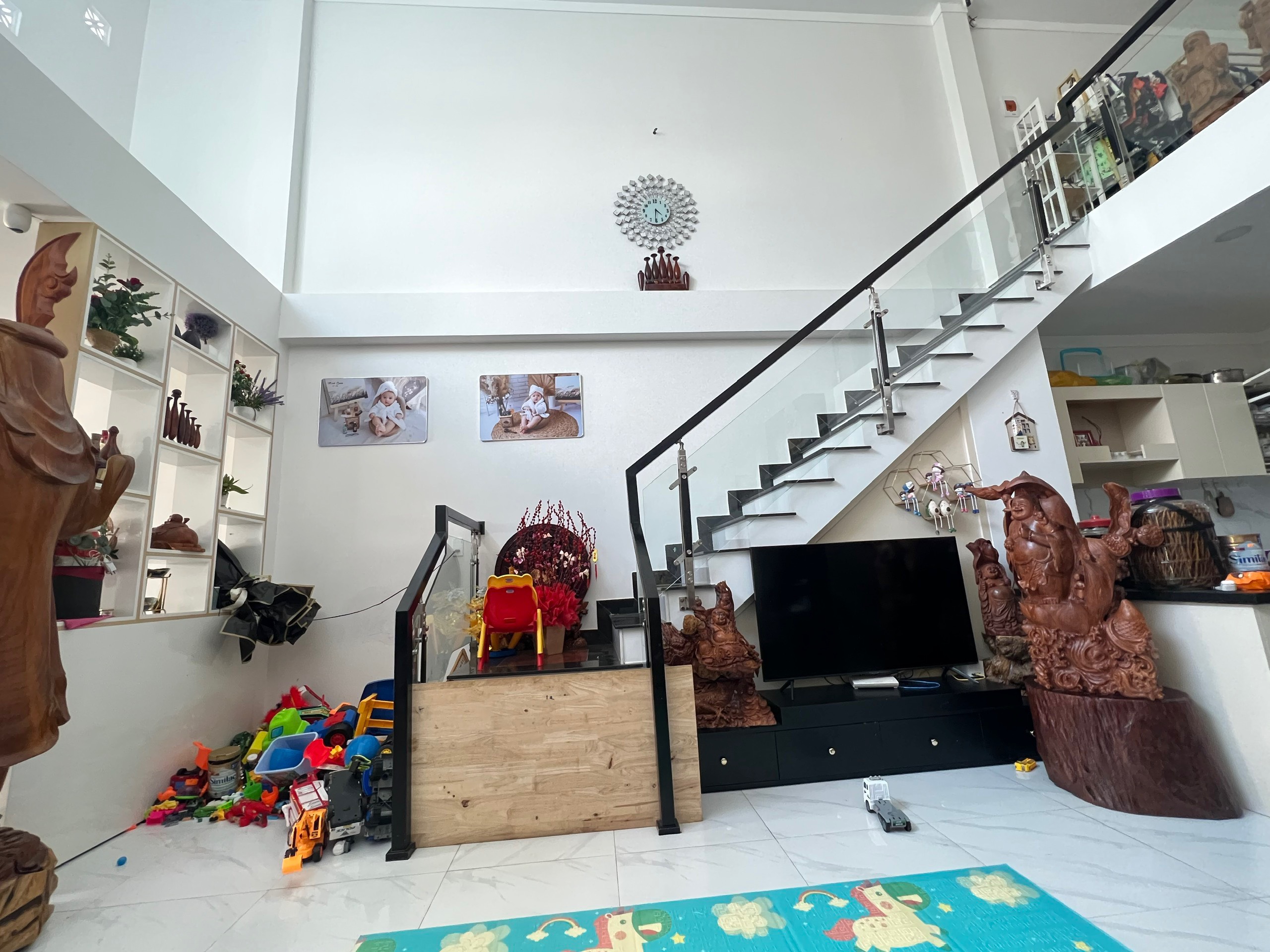 Nhà mê lửng phường tân Thành, Buôn Ma Thuột