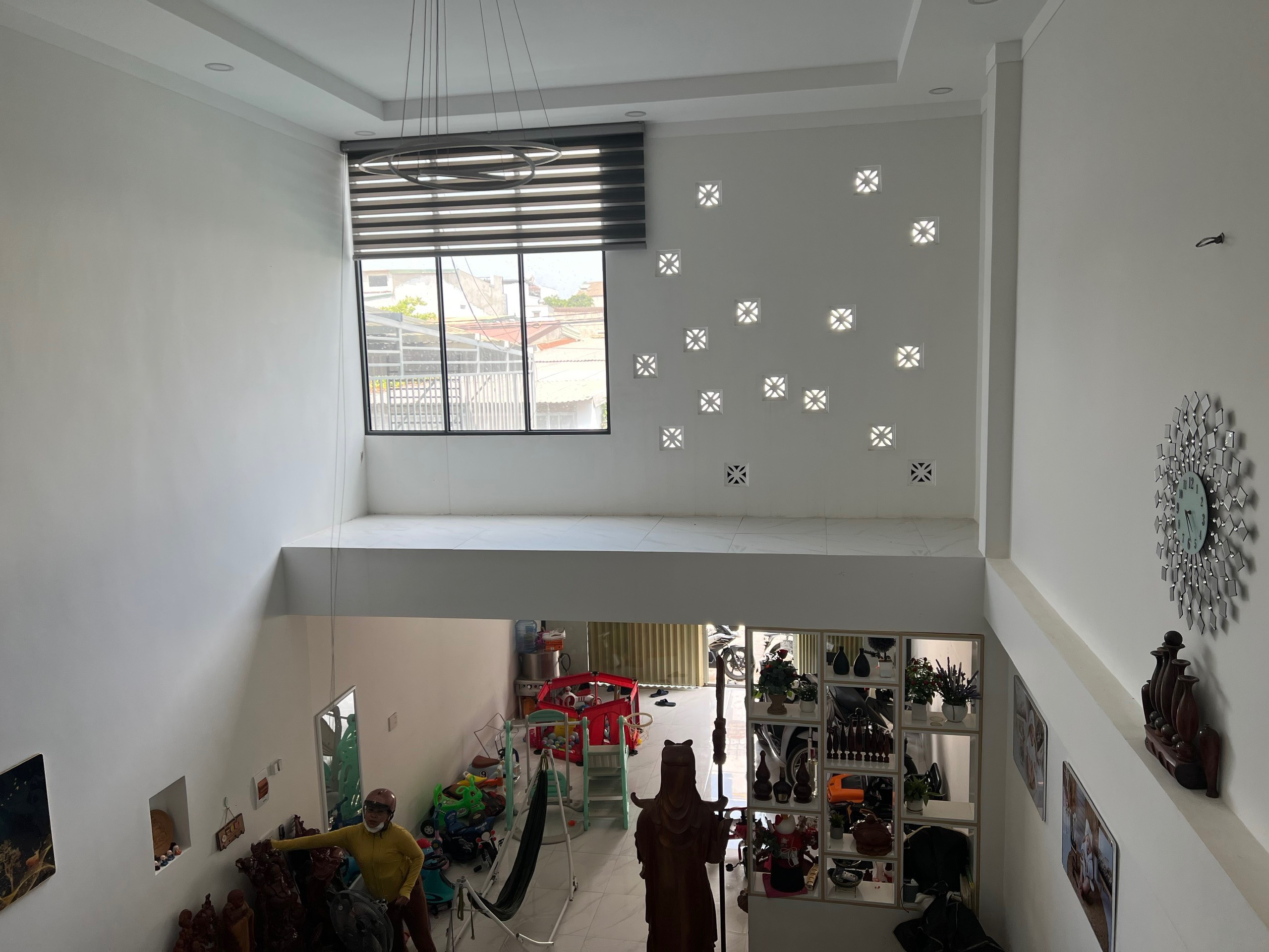 Nhà mê lửng phường tân Thành, Buôn Ma Thuột