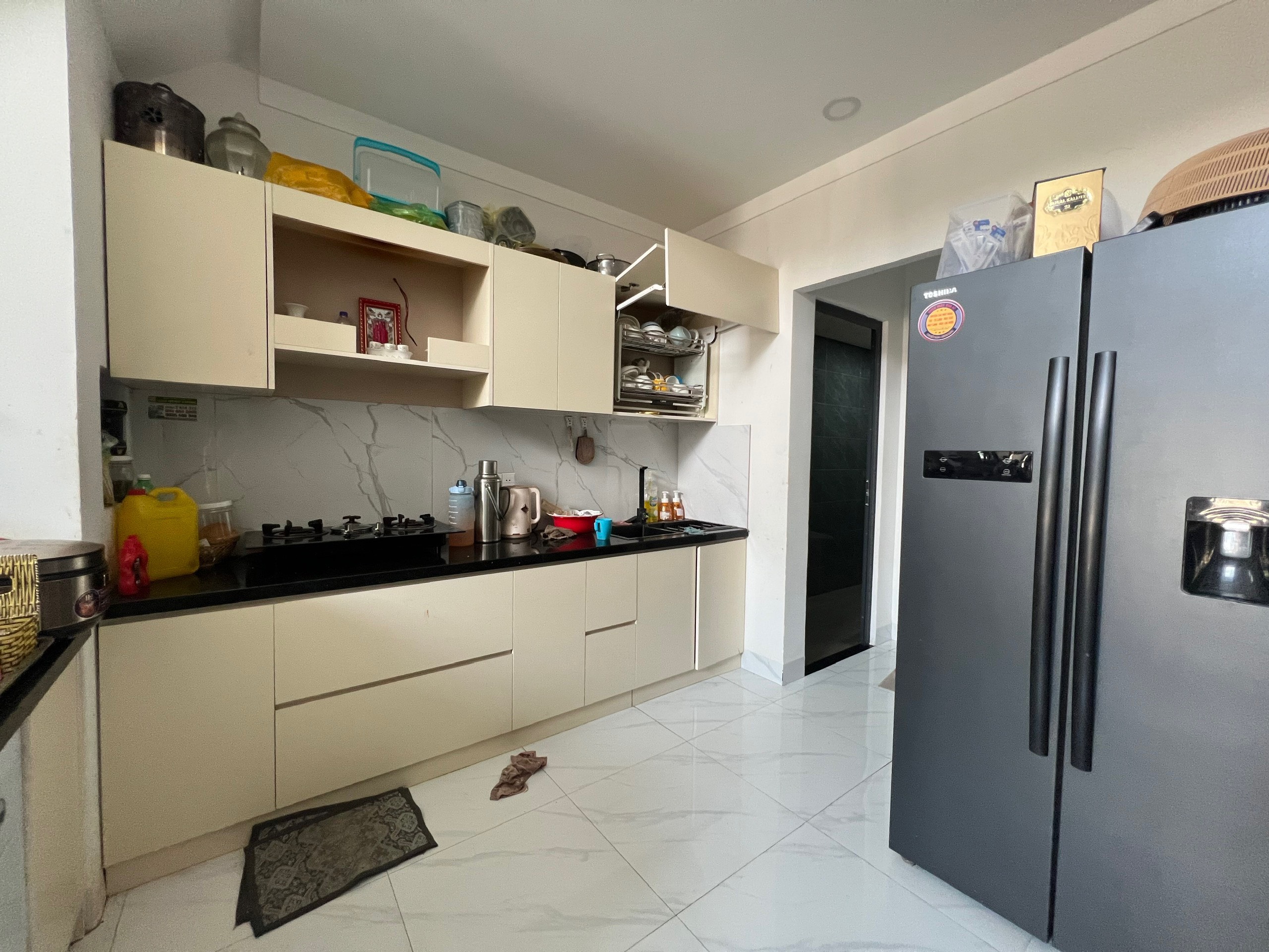 Nhà mê lửng phường tân Thành, Buôn Ma Thuột