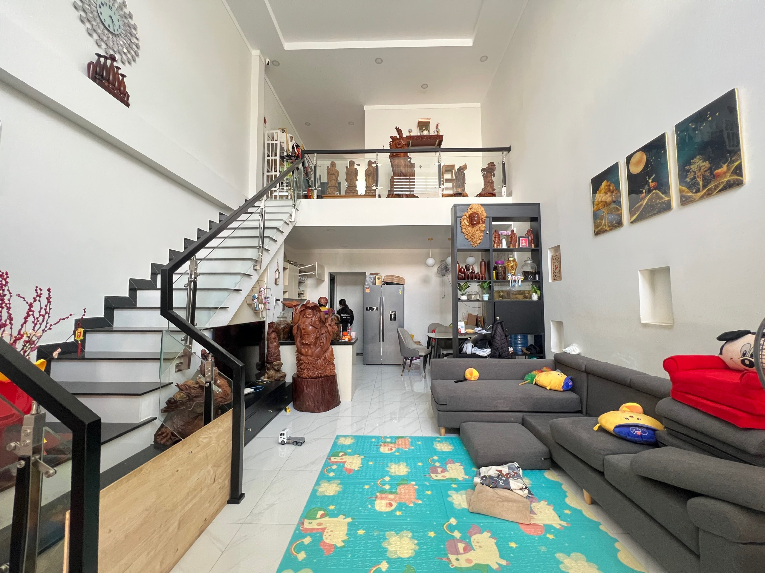 Nhà mê lửng phường tân Thành, Buôn Ma Thuột