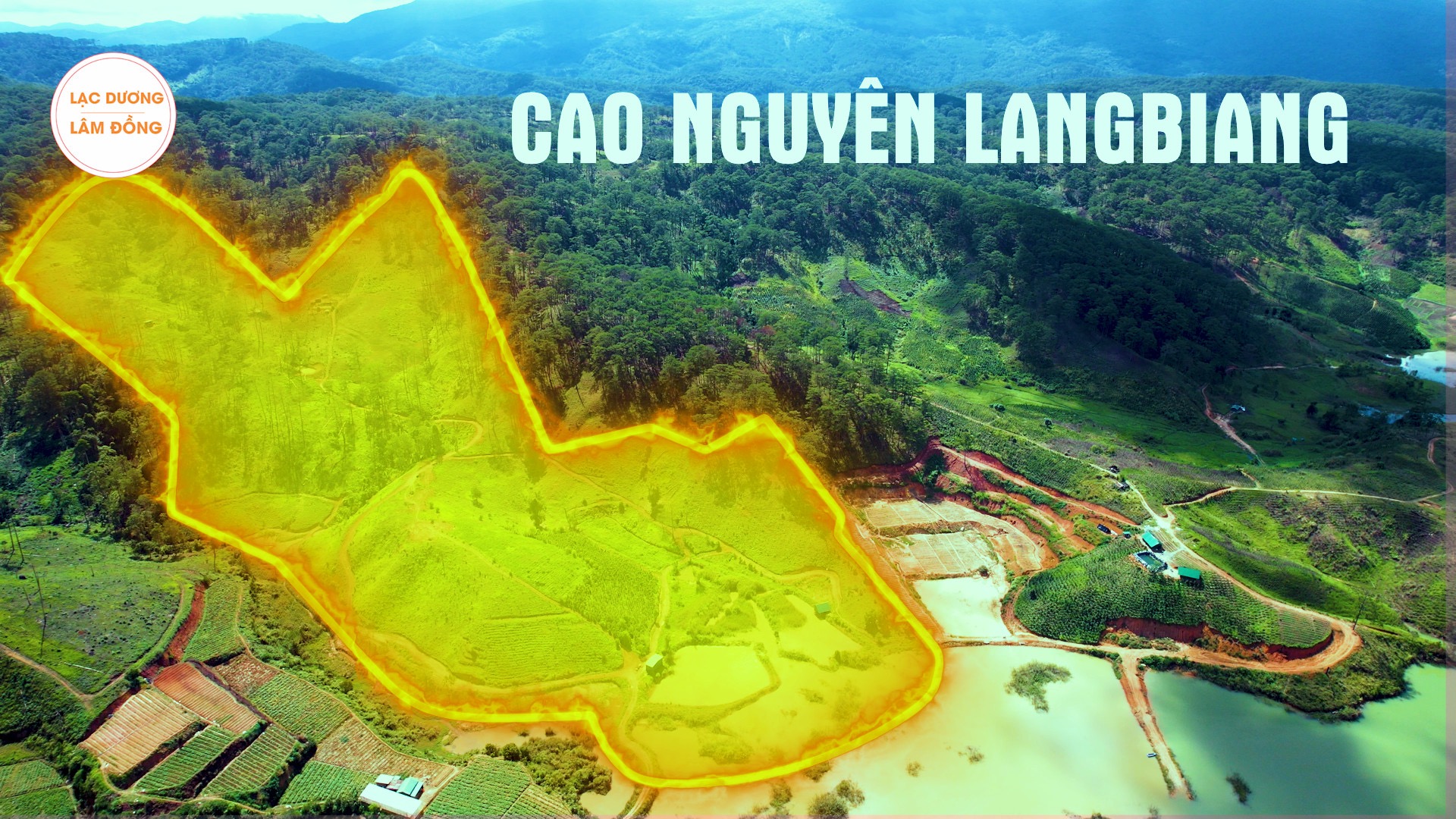 🍀🍀🍀🍀Khu sinh thái Langbiang đẹp hoang sơ và hút hồn tại Lạc Dương - Lâm Đồng.