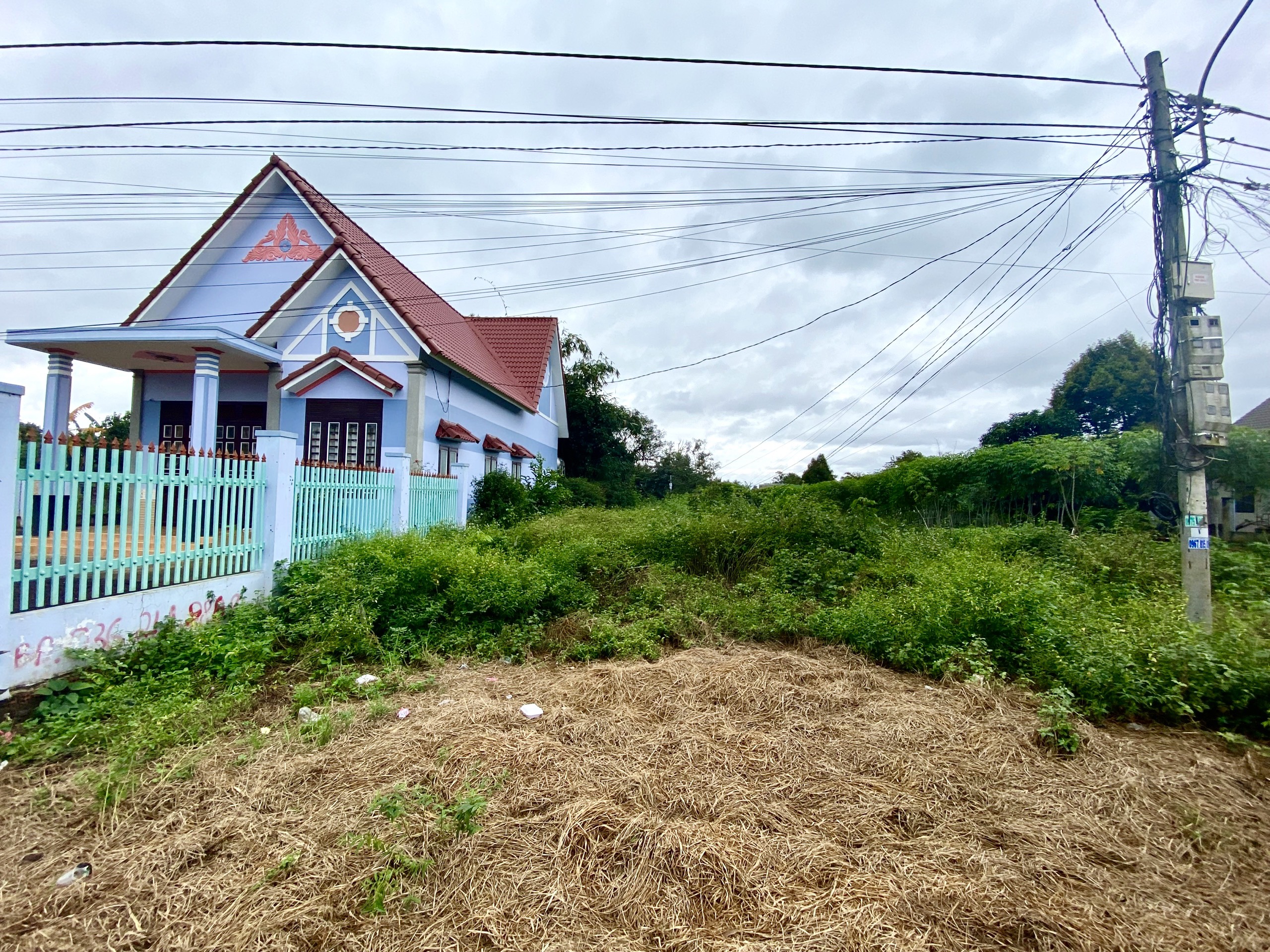 Đất thổ cư đẹp xã eakao, thành phố Buôn Ma Thuột