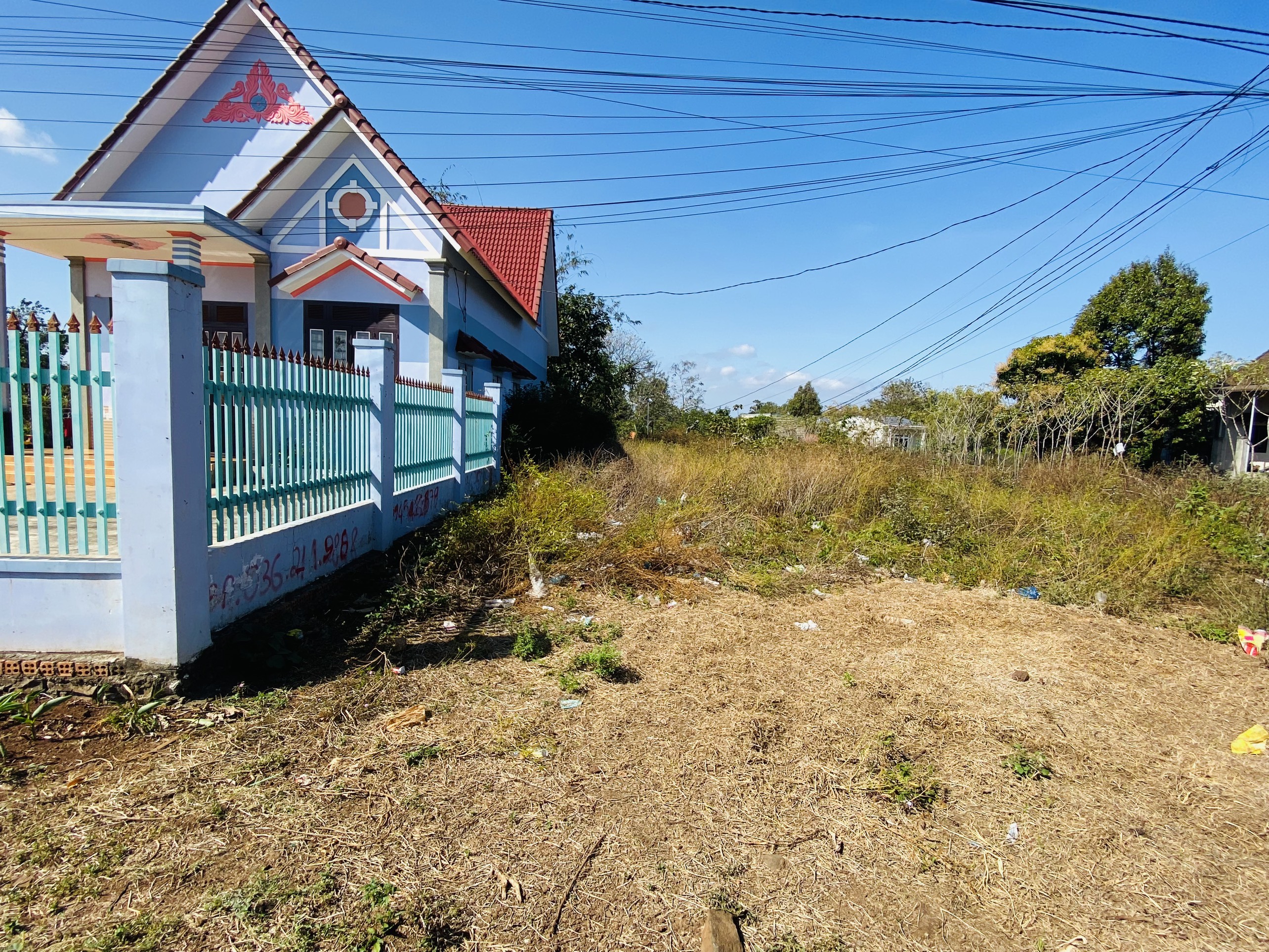 Đất thổ cư đẹp xã eakao, thành phố Buôn Ma Thuột