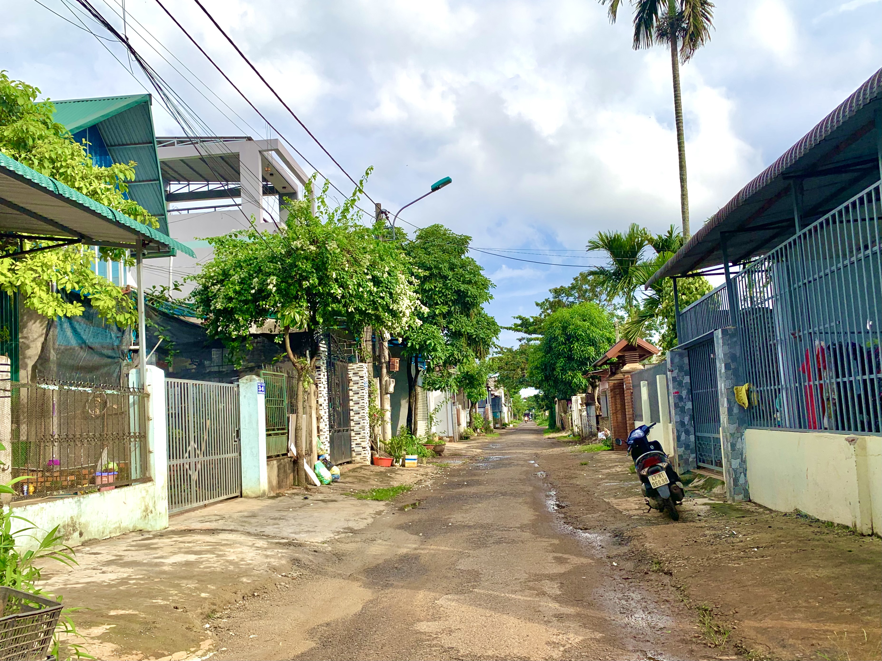 Đất mặt tiền D2 xã EATU, BUÔN MA THUỘT, ĐAKLAK