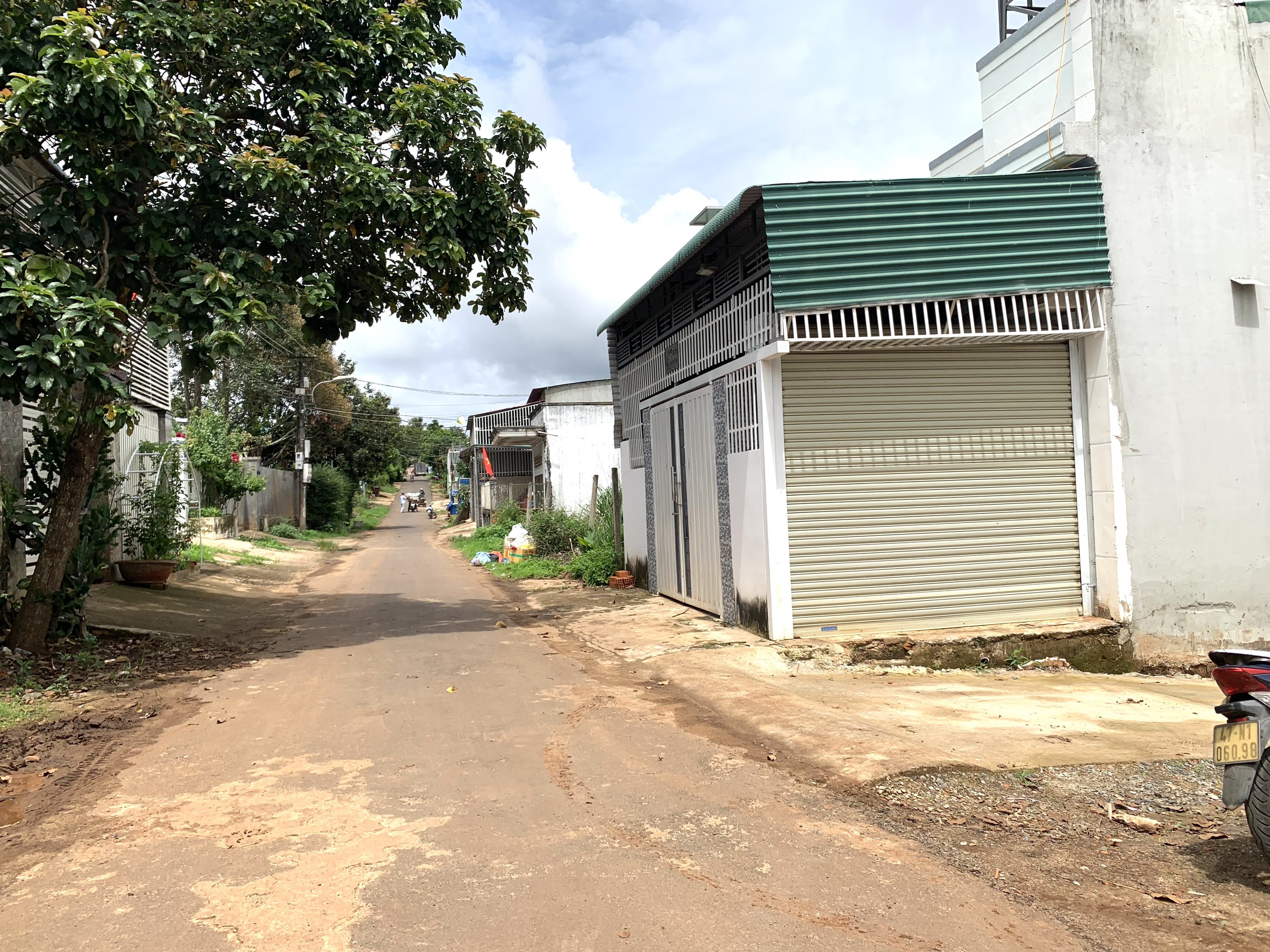 Đất Thổ Cư phường Tân Lợi, BMT ❌DT: 10x22m (hậu 15m) ❌ Thổ cư: 40m2 ❌ Hướng: Tây Nam