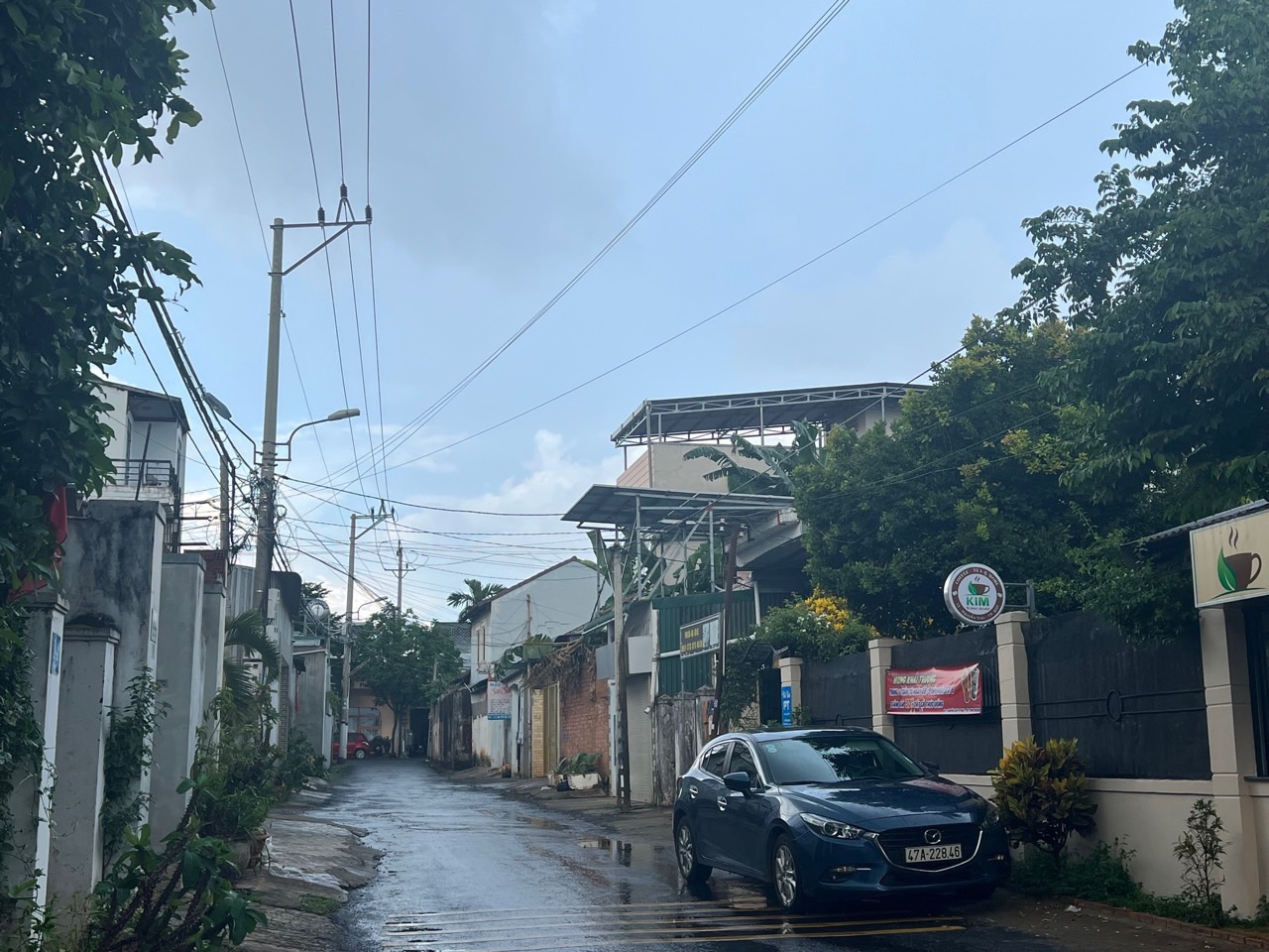 Bán nhà mặt tiền Nguyễn Trác p Tân Lợi