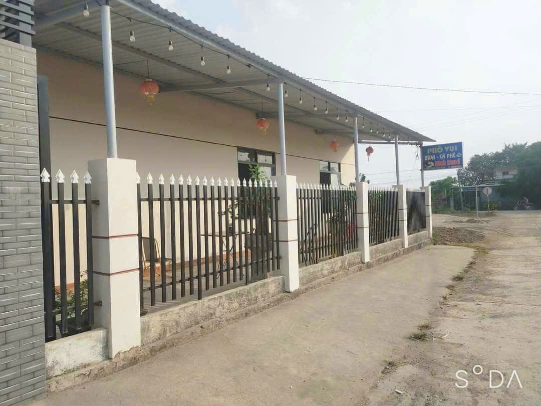 Bán khu tích hợp kinh doanh bida và coffee cách trung tâm huyện easup hơn 5km