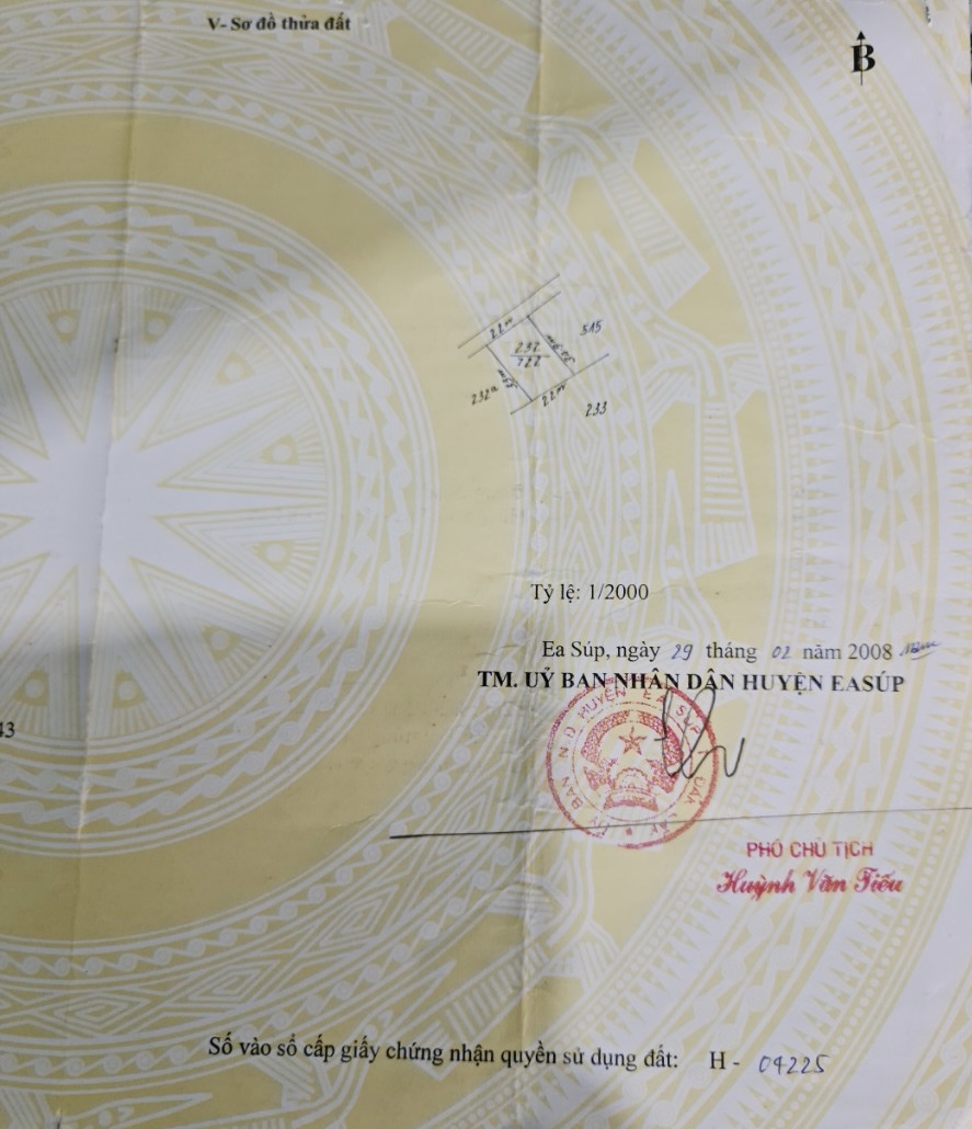 Bán khu tích hợp kinh doanh bida và coffee cách trung tâm huyện easup hơn 5km