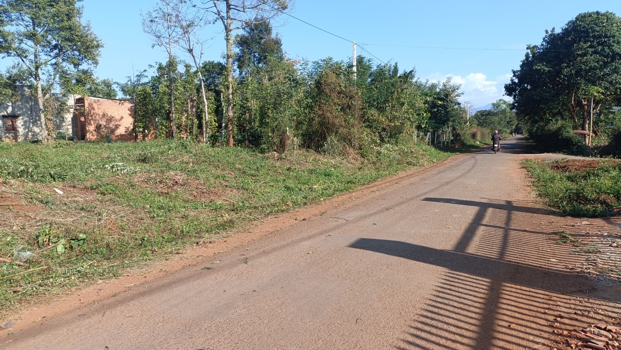 Bán đất ngay uỷ ban xa Eabhok huyện Cukuin