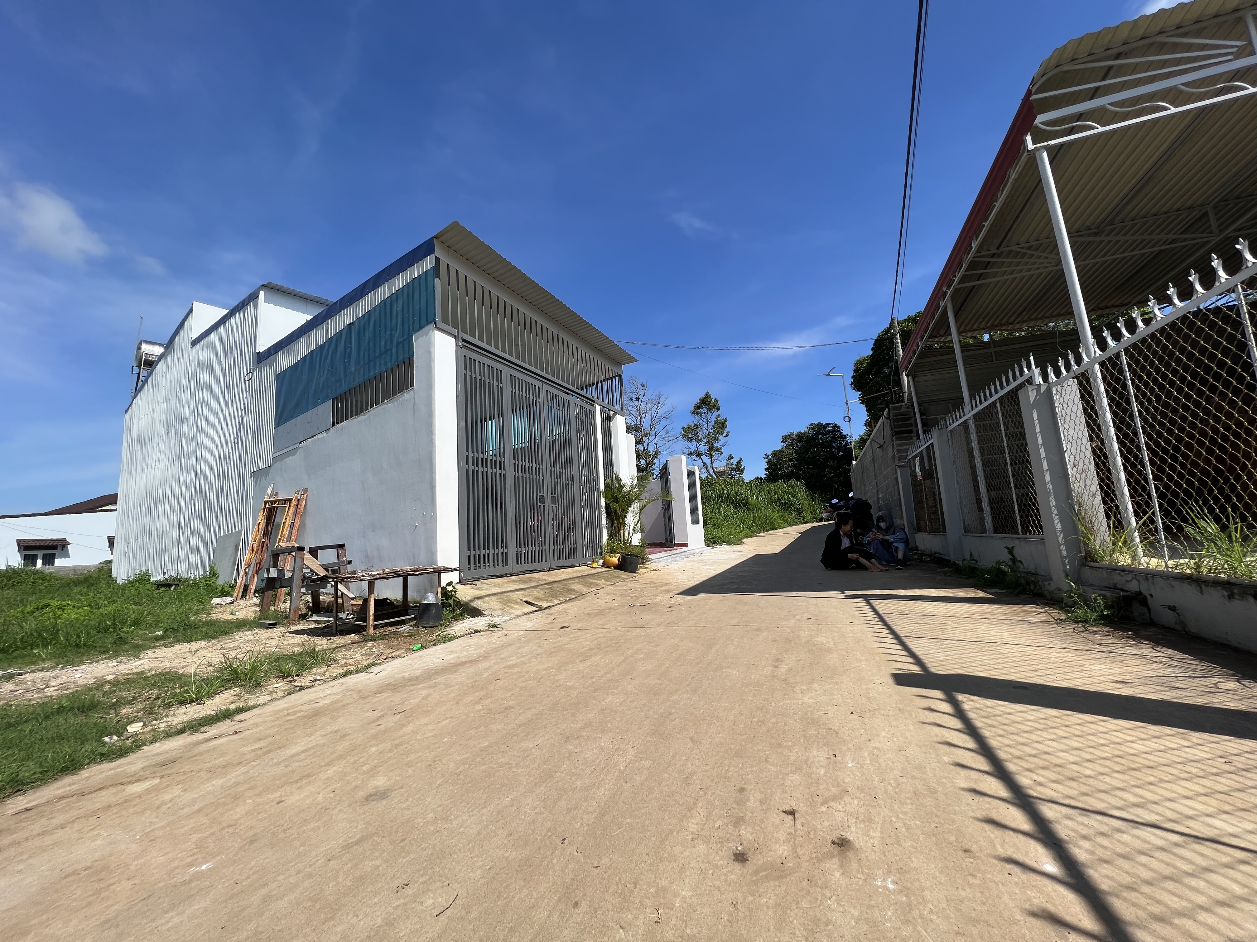 Nhà mới xây phường Khánh Xuân, Buôn Ma Thuột, Đaklak