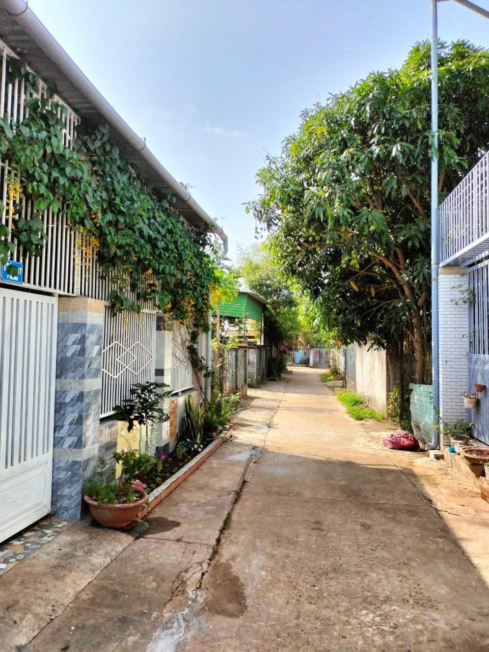 Bán Nhà Hẻm Ywang Eatam TpBmt