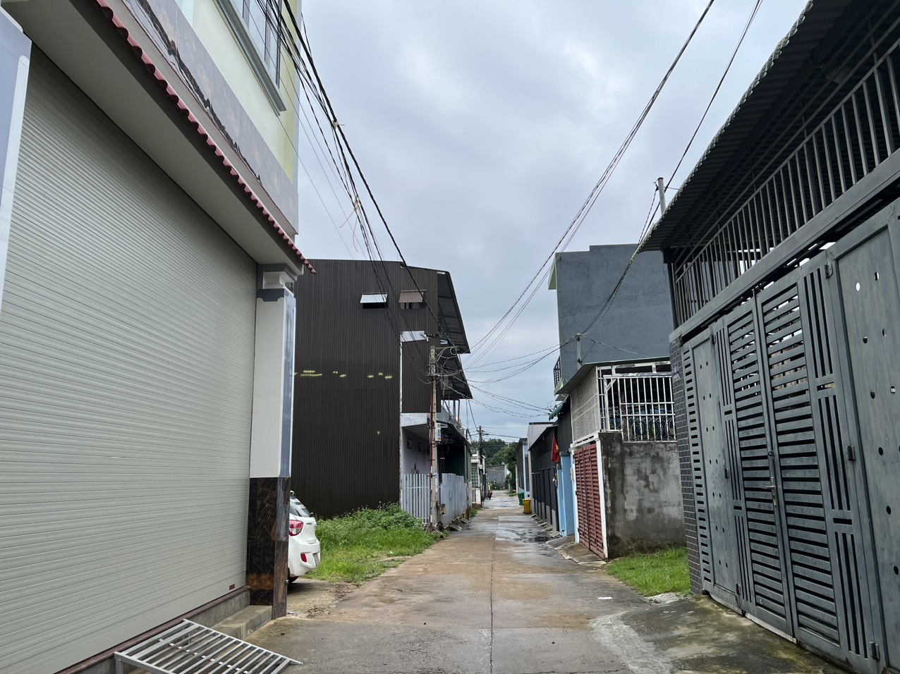 🏠🍀🏠Bán Nhà Cấp 4 Hẻm 549 Hà Huy Tập - Phường Tân Lợi Giá 1 tỷ 499 tri.ệu  🏠 Pháp lý – Diện Tích  🌱  Diện tích: 5 x 20 m 🌼Pháp lý: 50m2  🌱  Hướng: Tây nam