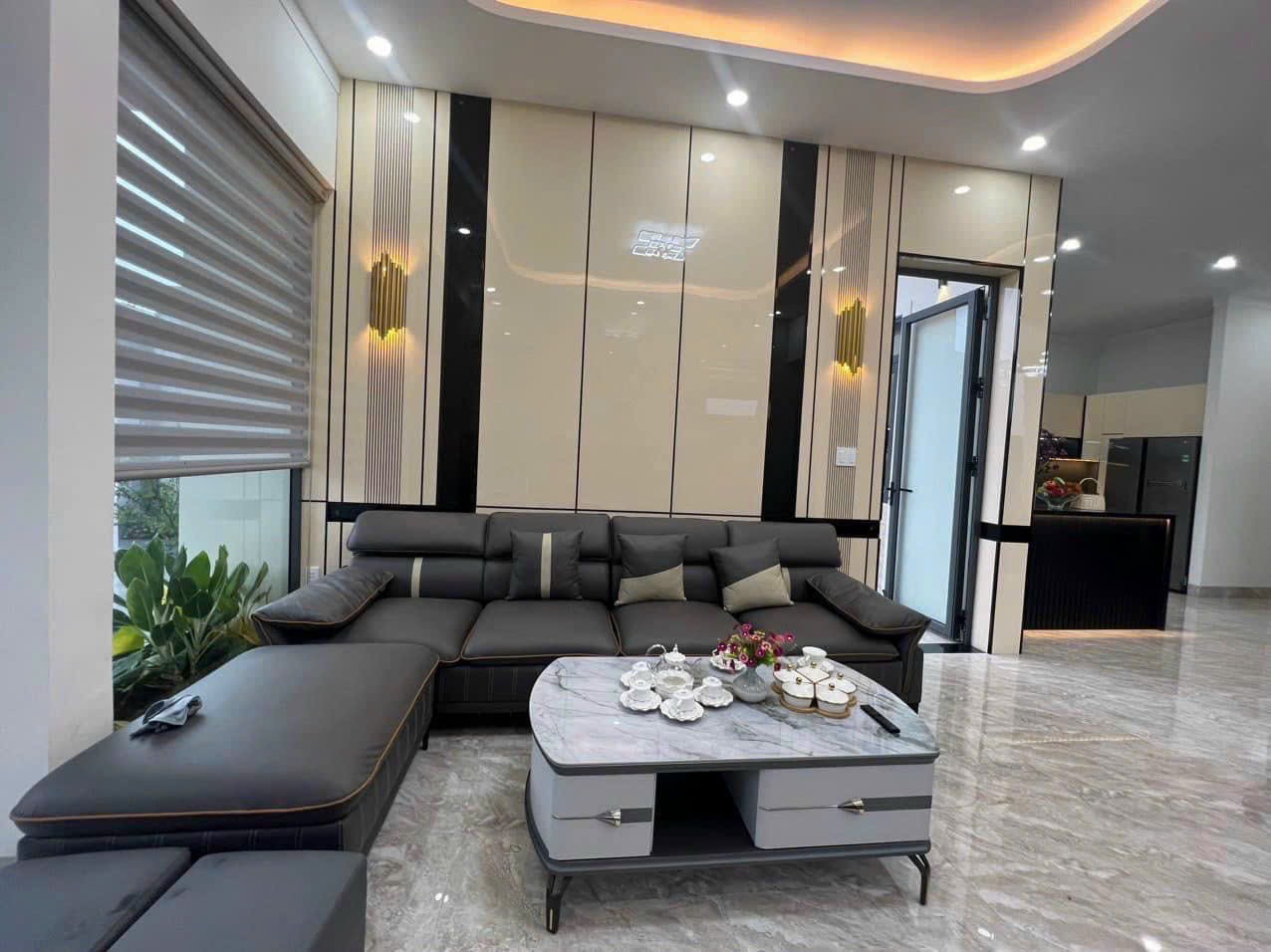 Nhà 1 mê hẻm C1 cách YMoan 50m - p.Tân Lợi Ngay trung tâm TP Giá 3,7 tỷ