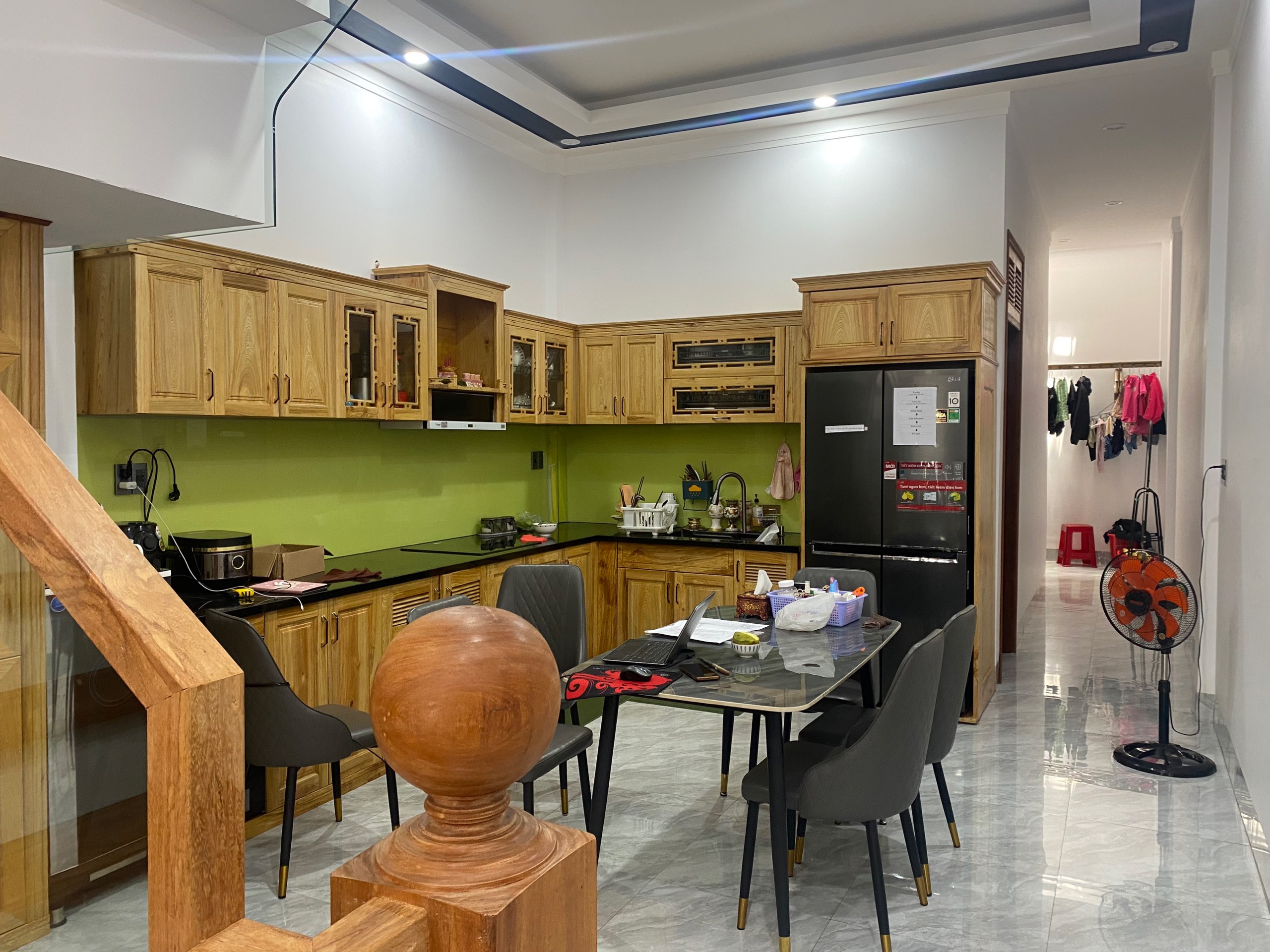 NHÀ MÊ ĐẸP MẶT TIỀN HẺM CHÍNH 142 Y MOAL, P TÂN LỢI, TP BMT GIÁ 3.5 TỶ