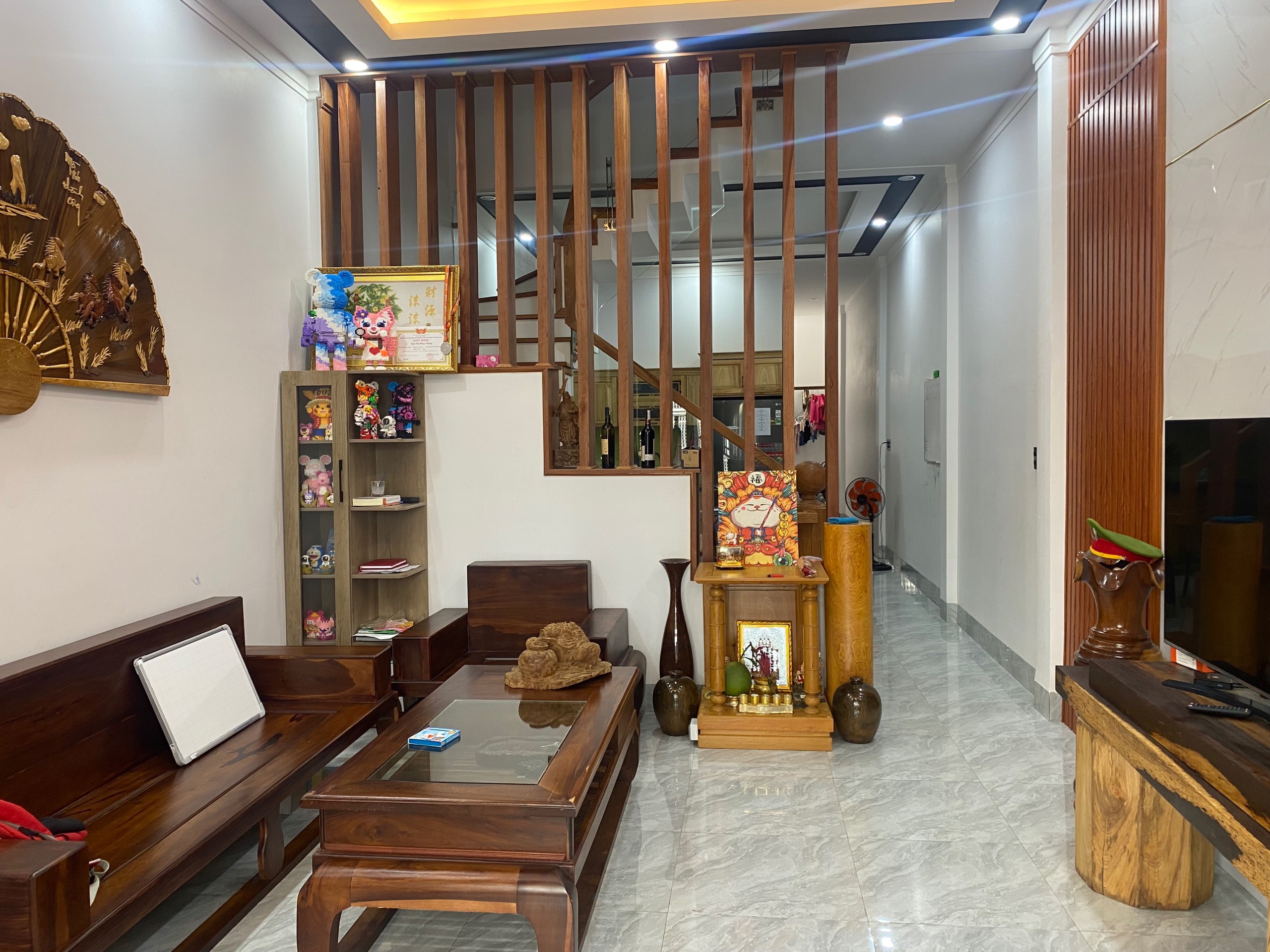 NHÀ MÊ ĐẸP MẶT TIỀN HẺM CHÍNH 142 Y MOAL, P TÂN LỢI, TP BMT GIÁ 3.5 TỶ