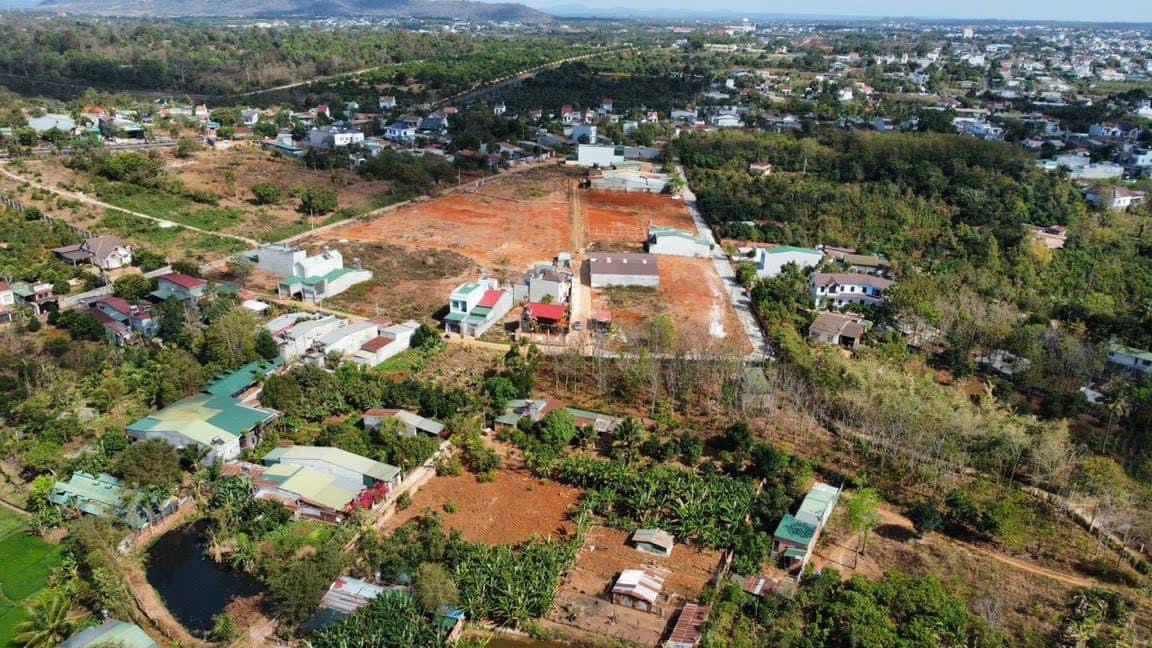 Bán Đất Đường Vạn Xuân - Tp. BmT