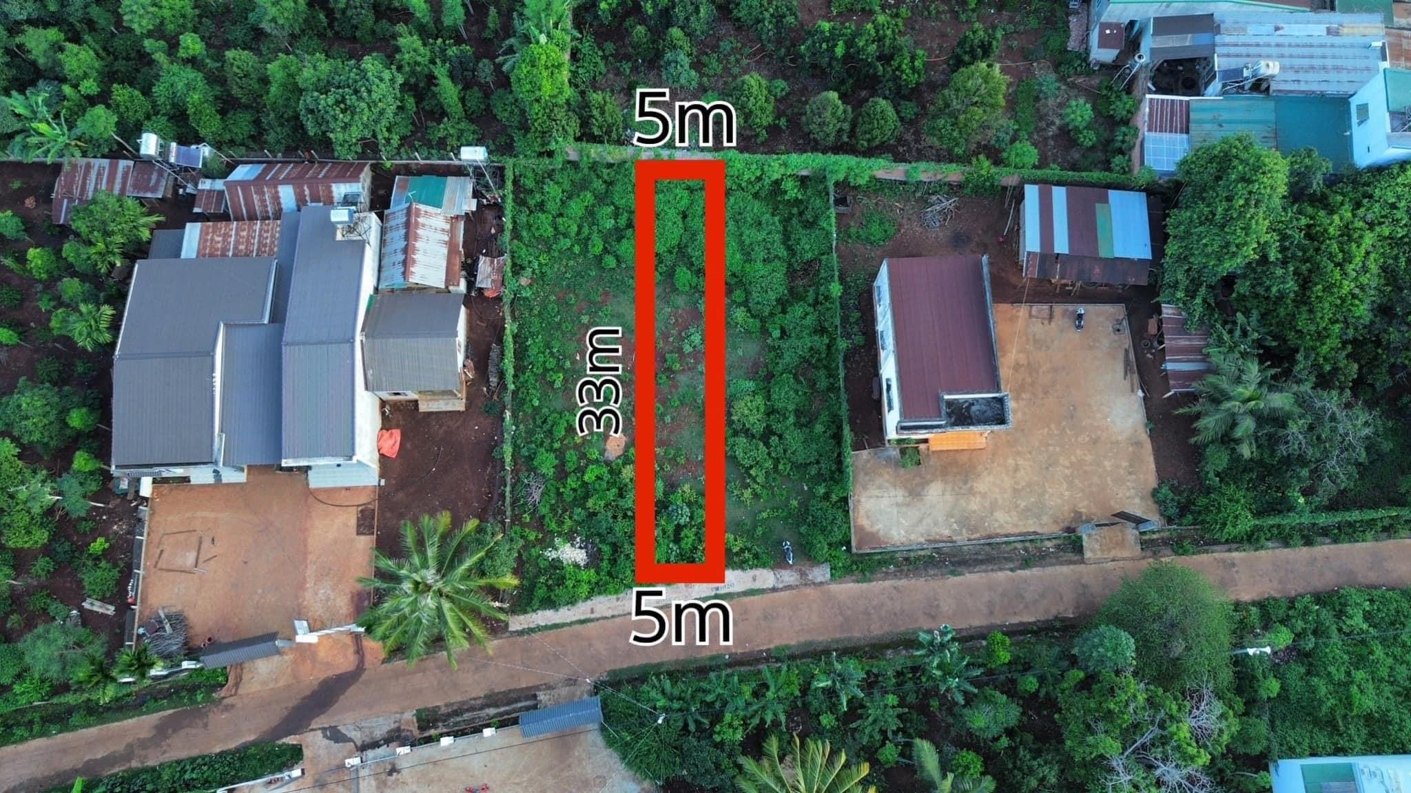 Bán Đất Thổ Cư Khu Him lam - TP. BMT