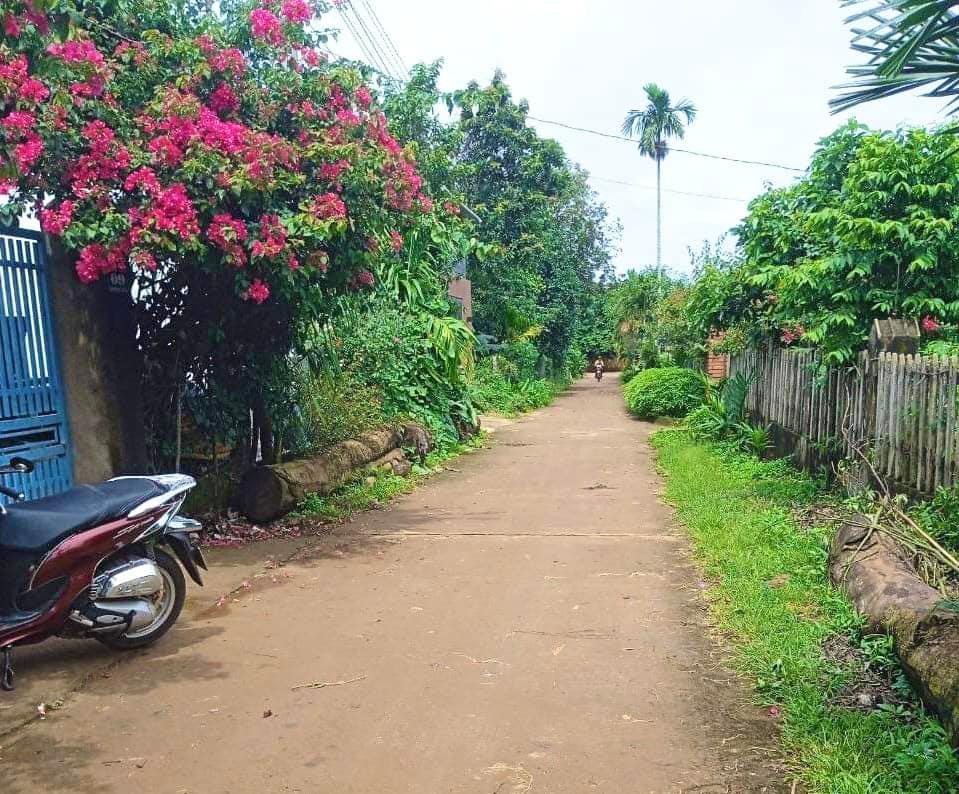 Bán Đất Buôn Ju đường N10 - tp BMT