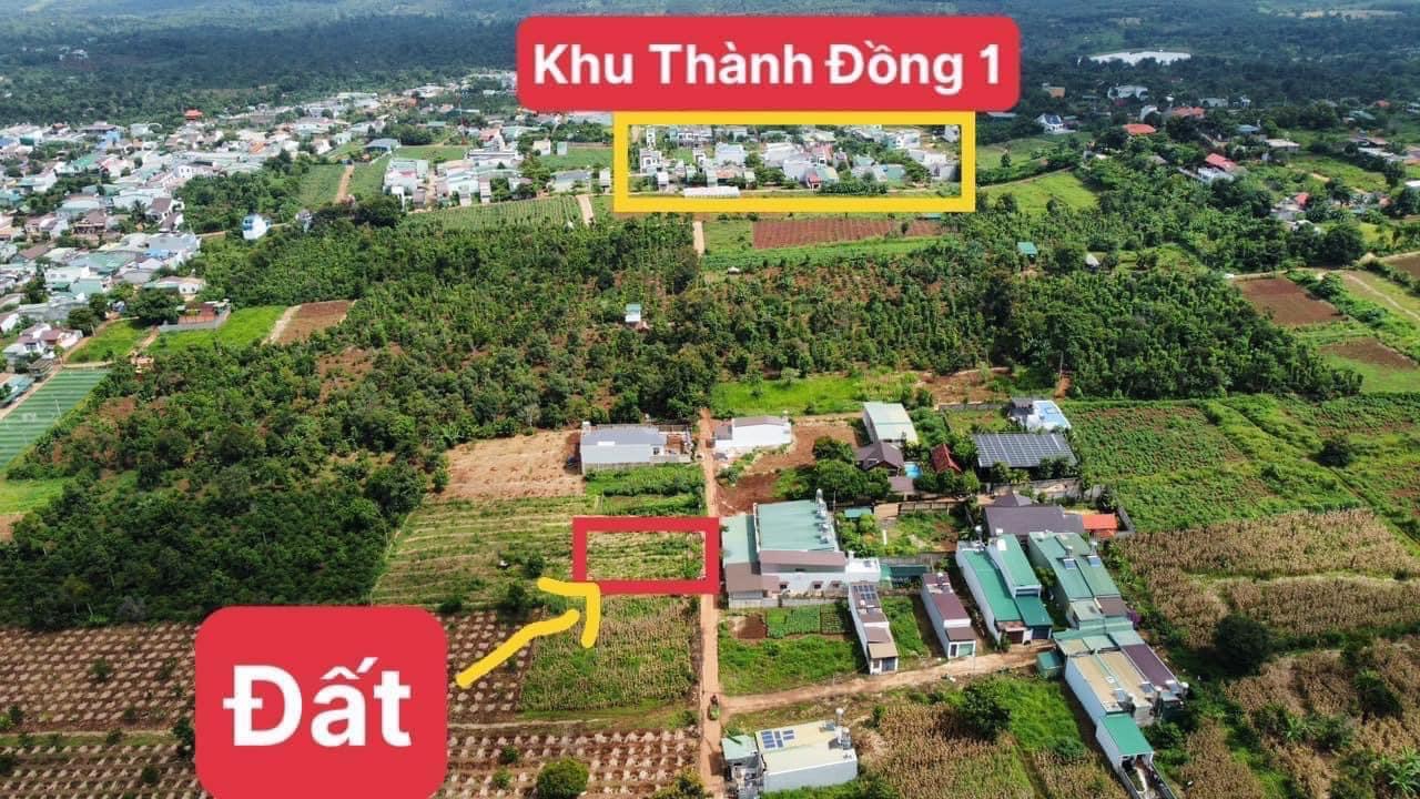 Bán Đất Cuối Y Moal - Xă Cư Êbua - tp Buôn Ma Thuột