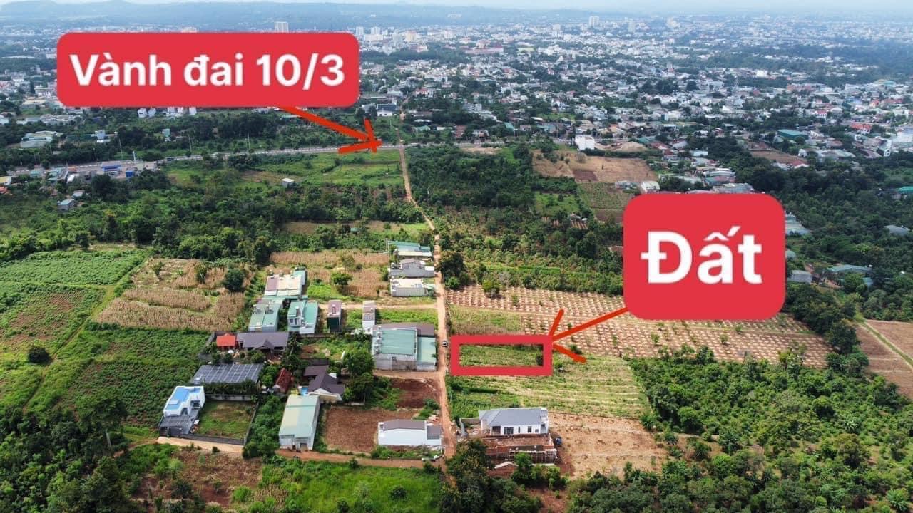 Bán Đất Cuối Y Moal - Xă Cư Êbua - tp Buôn Ma Thuột