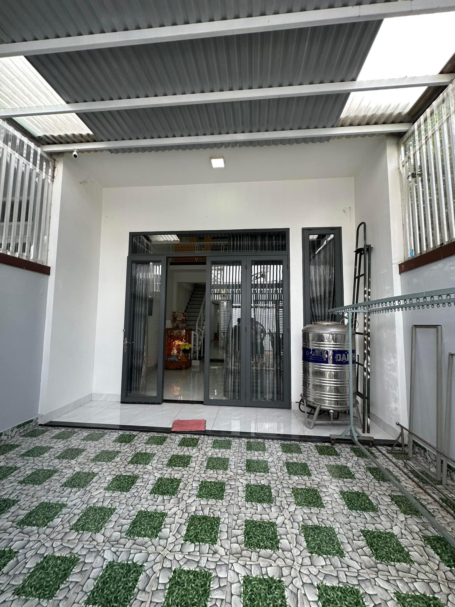 Bán Nhà  đường Phạm Ngũ Lão - tp Buôn Ma Thuật