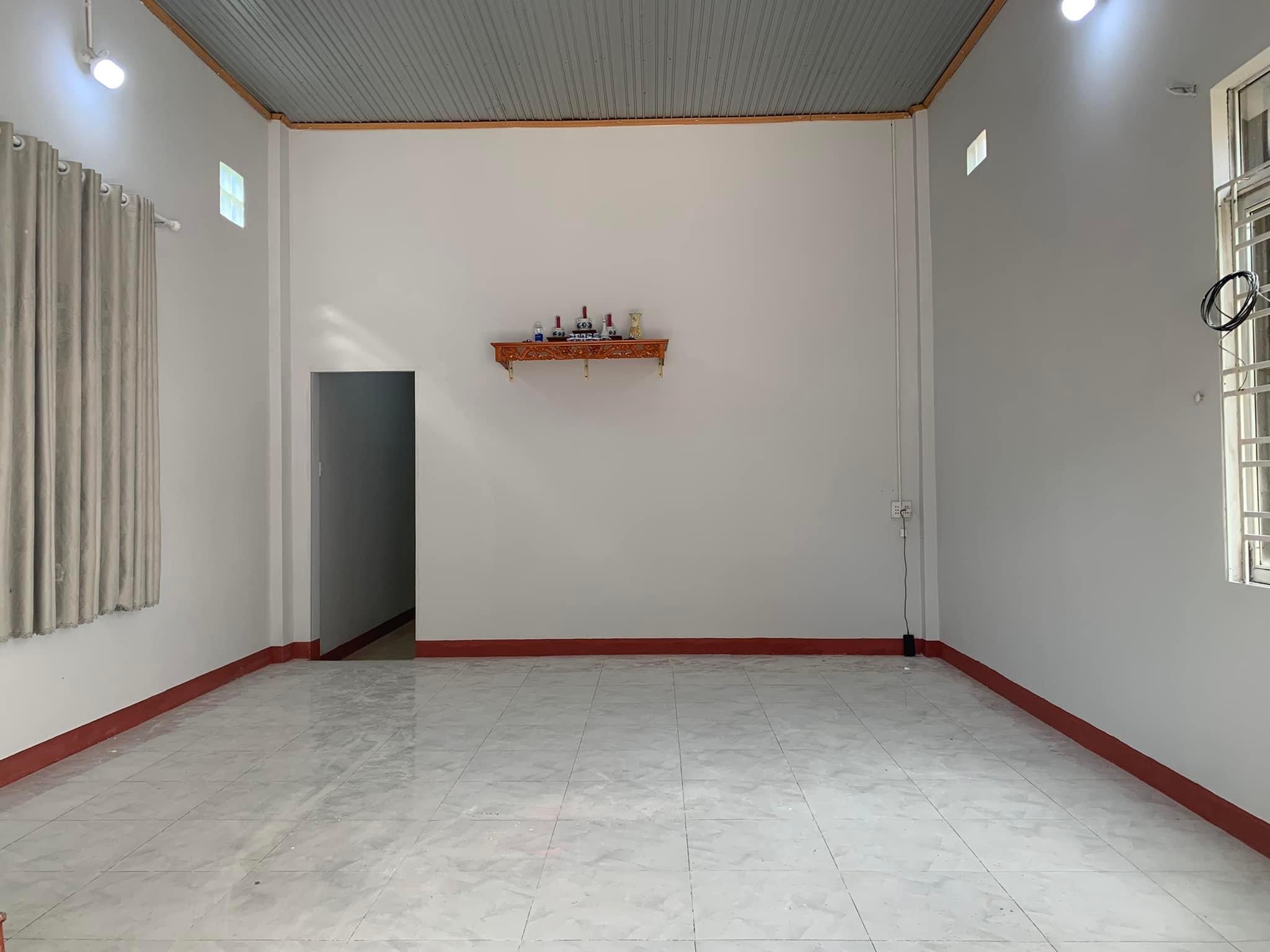 Bán Nhà Xã Hoà Thắng - TP. BMT