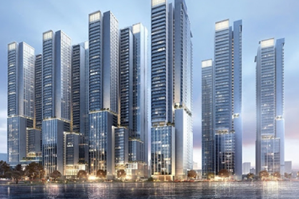 Căn hộ paris hoàng kim quận 2 chính thức mở bán giá gốc chủ đầu tư