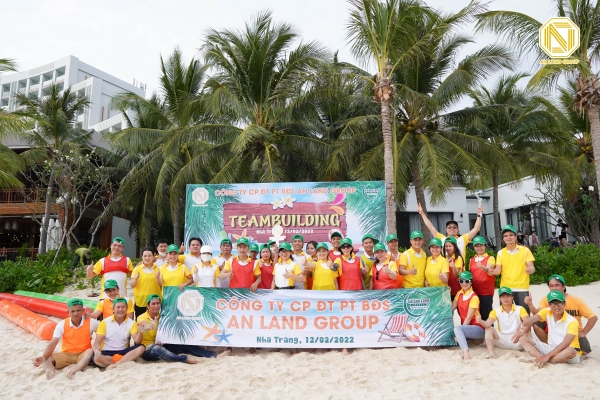 AN LAND TEAMBUILDING 2022 - VINPEARL LAND